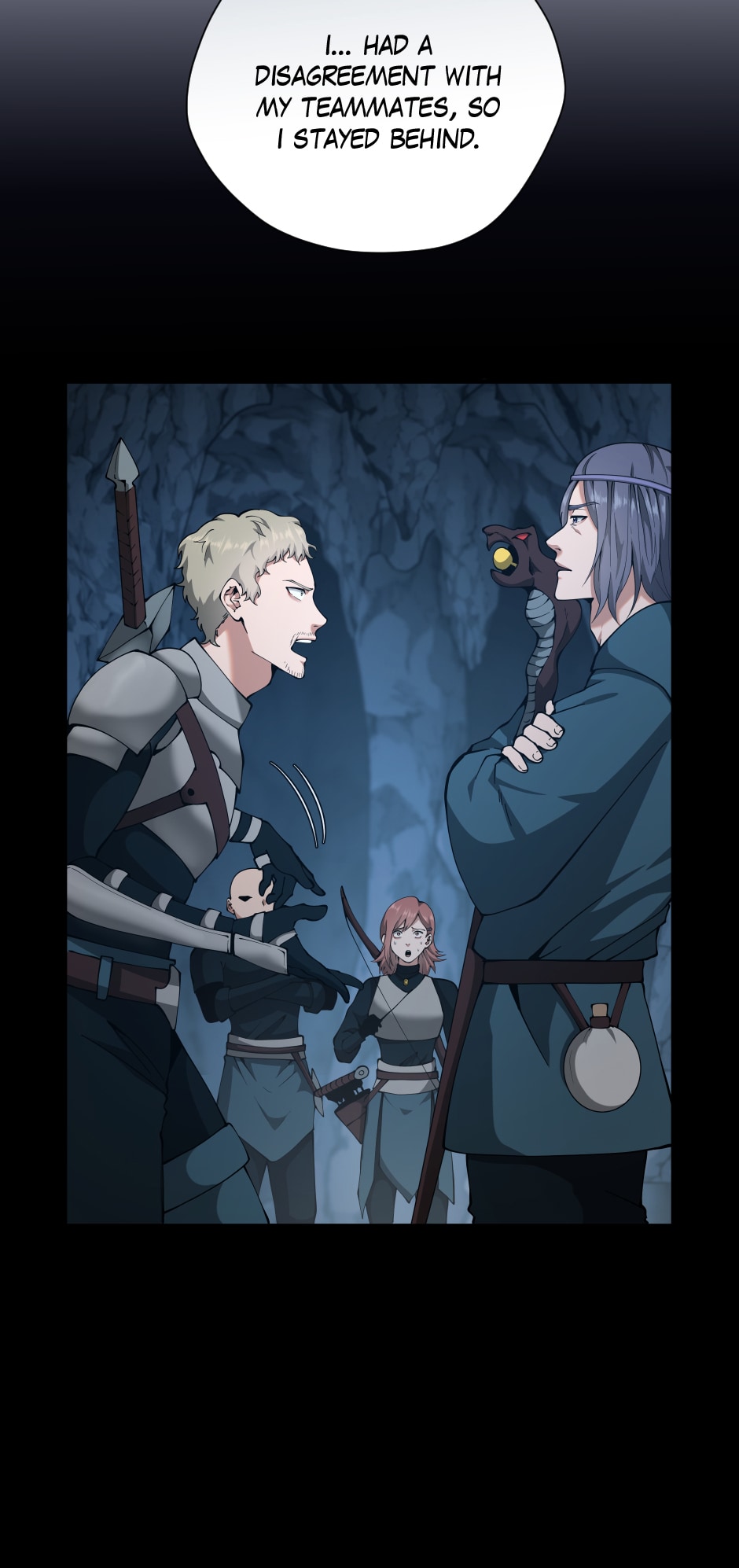 The Beginning After The End chapter 169 page 59