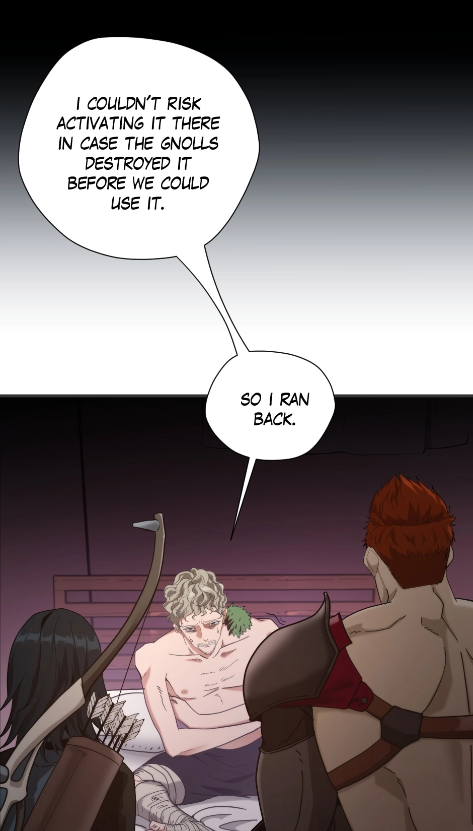 The Beginning After The End chapter 169 page 71