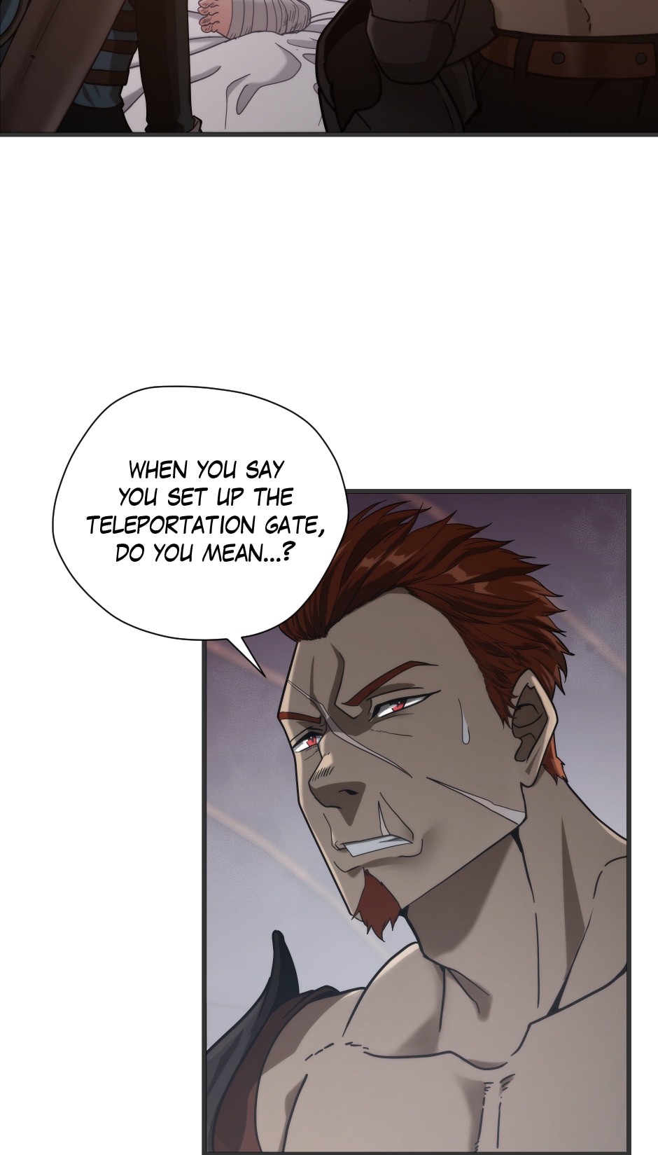 The Beginning After The End chapter 169 page 72