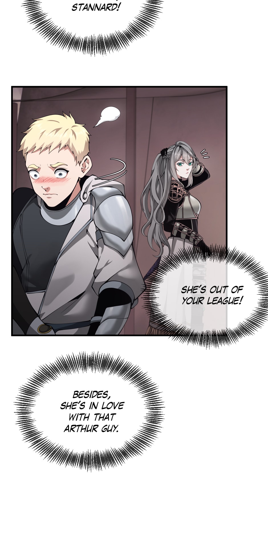 The Beginning After The End chapter 170 page 12