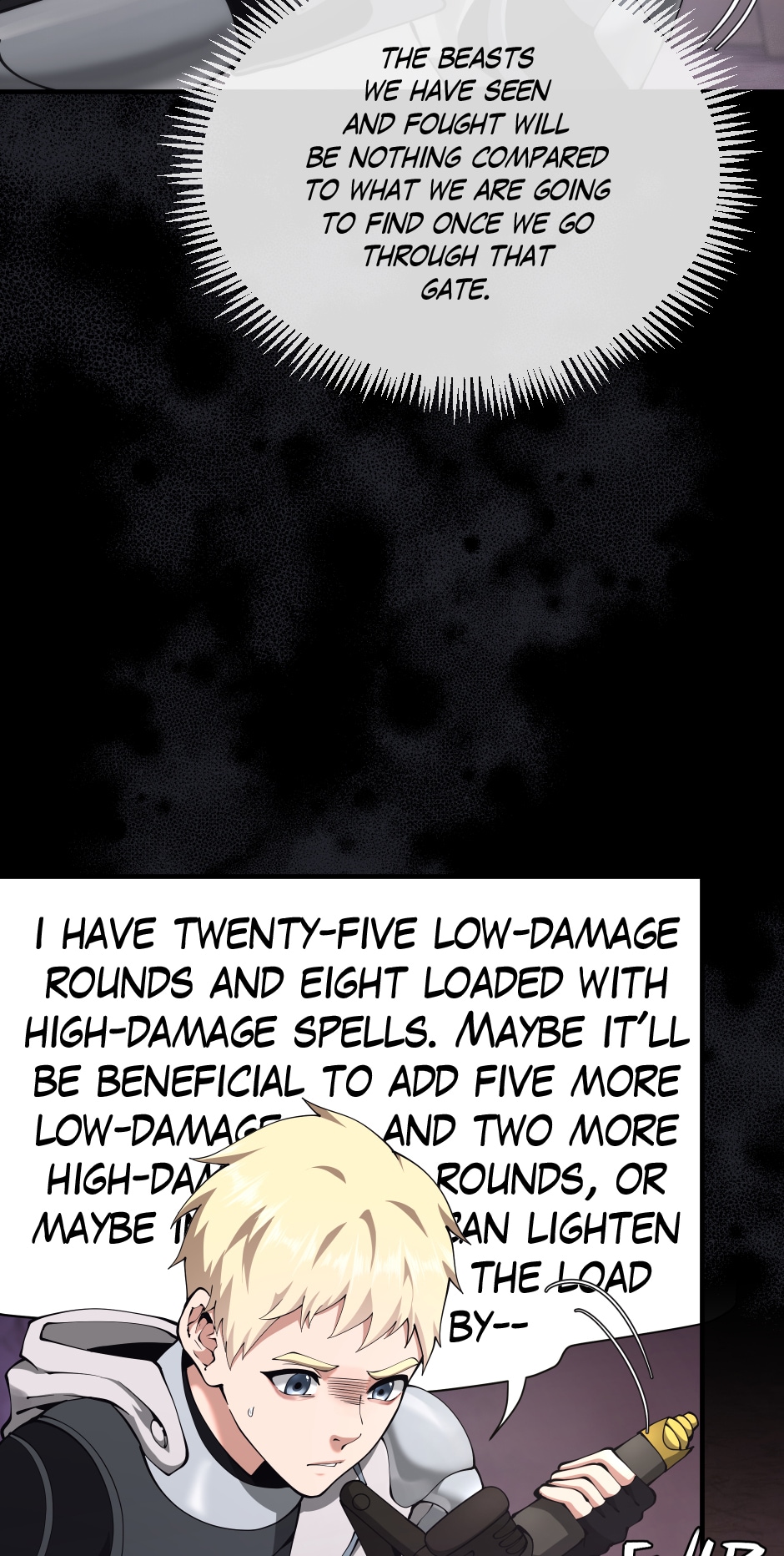 The Beginning After The End chapter 170 page 14
