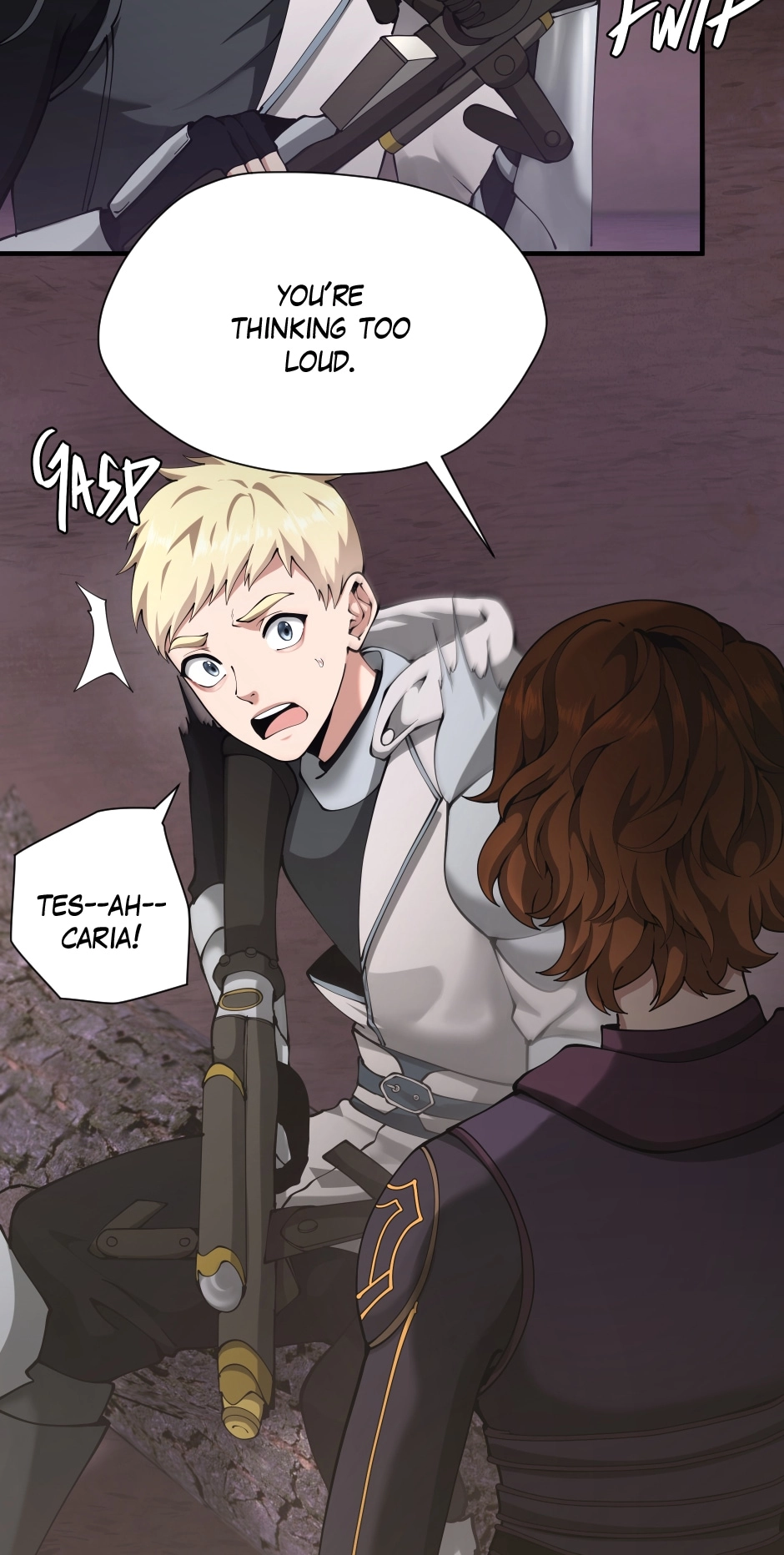 The Beginning After The End chapter 170 page 15