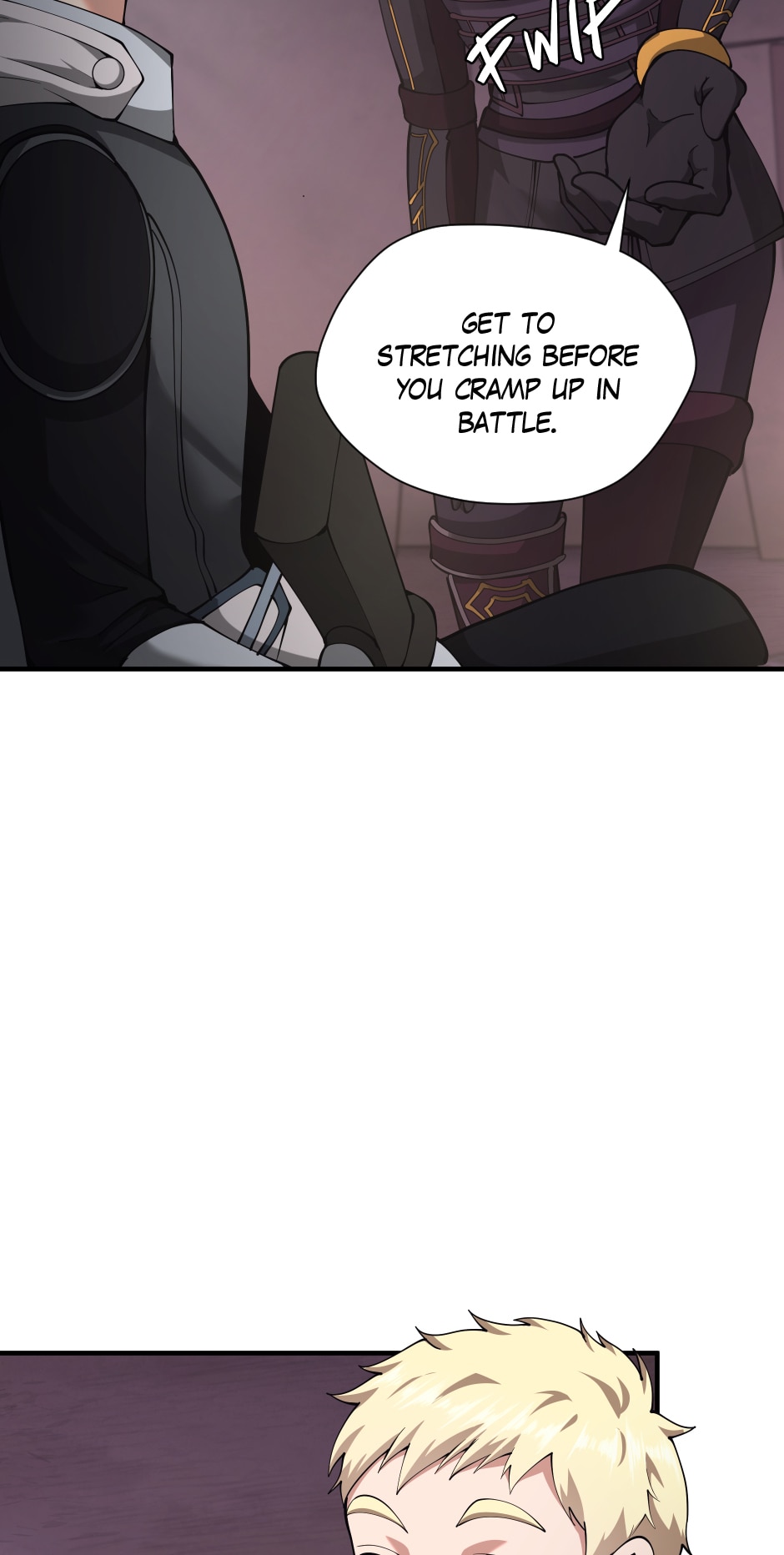 The Beginning After The End chapter 170 page 17