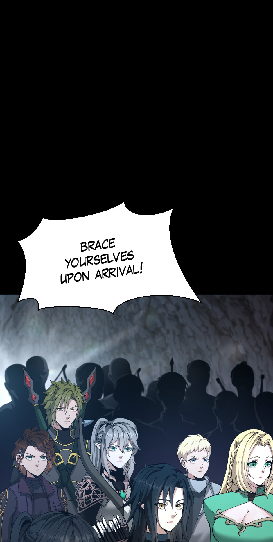 The Beginning After The End chapter 170 page 21
