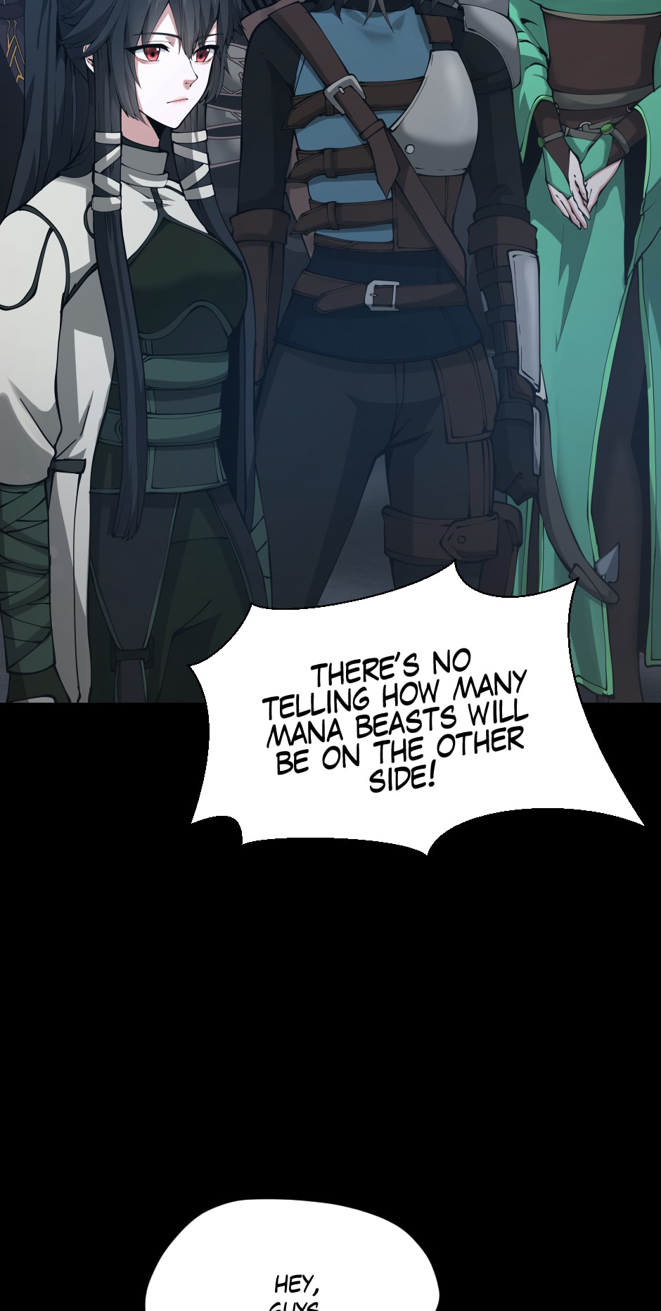The Beginning After The End chapter 170 page 22
