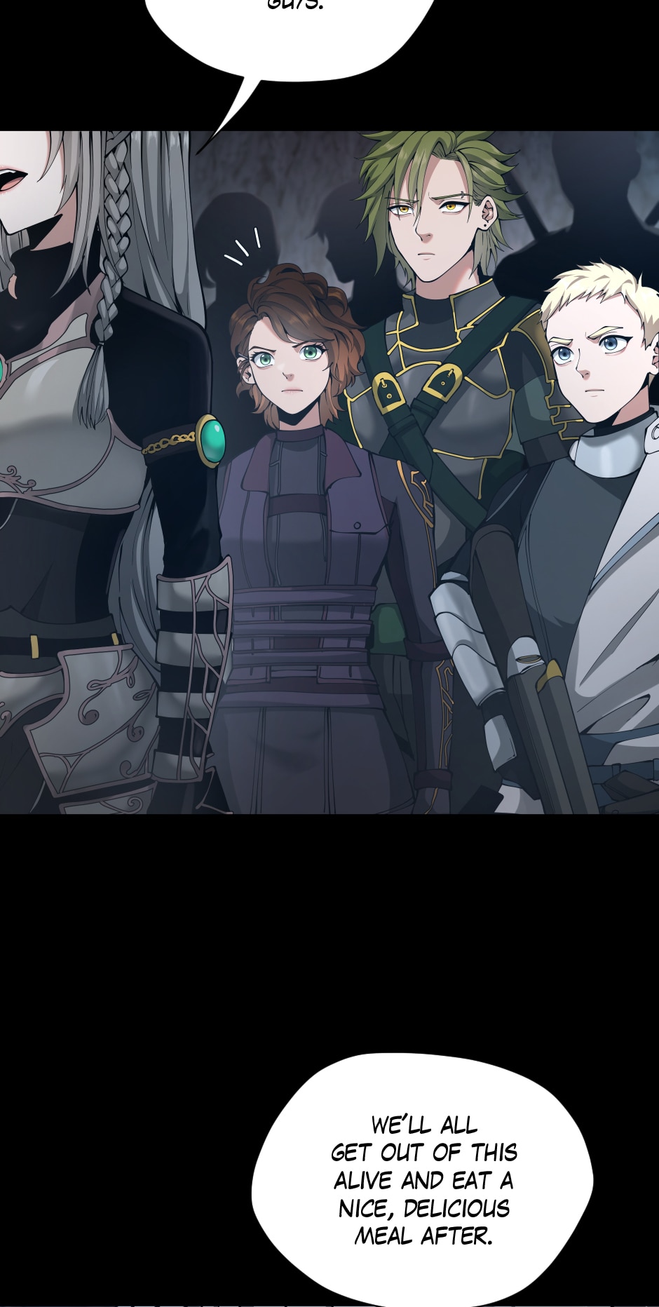The Beginning After The End chapter 170 page 23