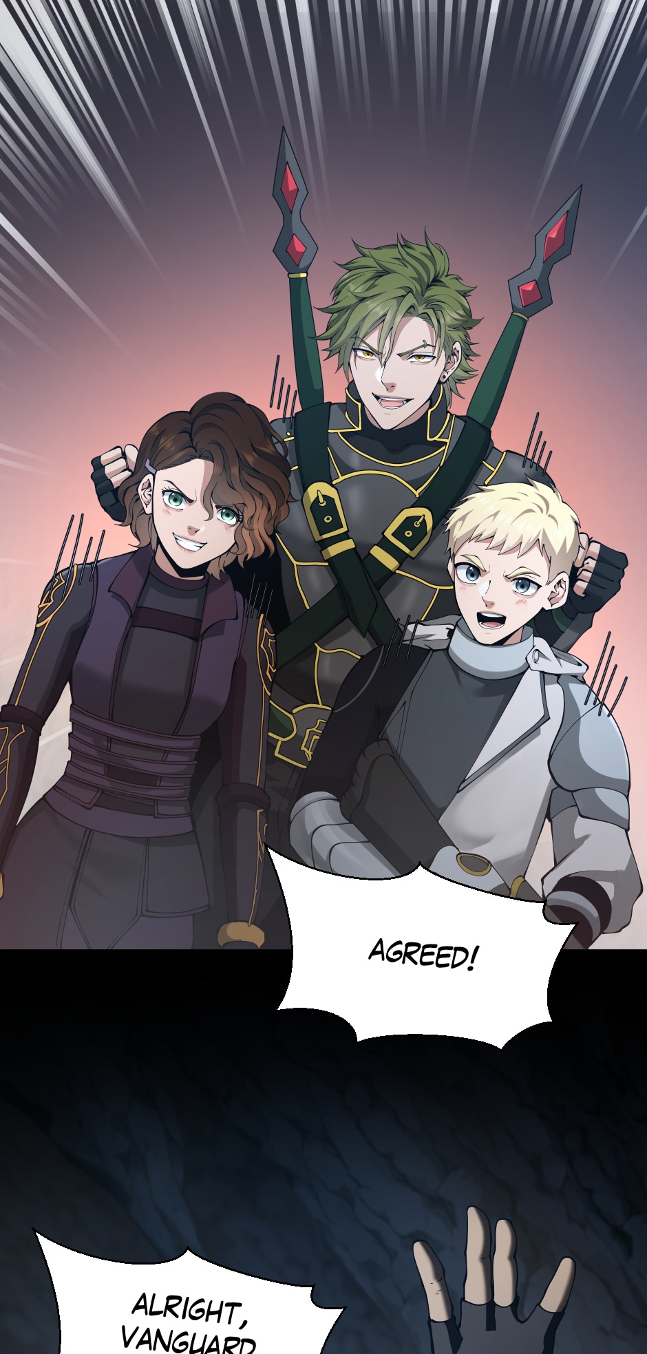 The Beginning After The End chapter 170 page 25