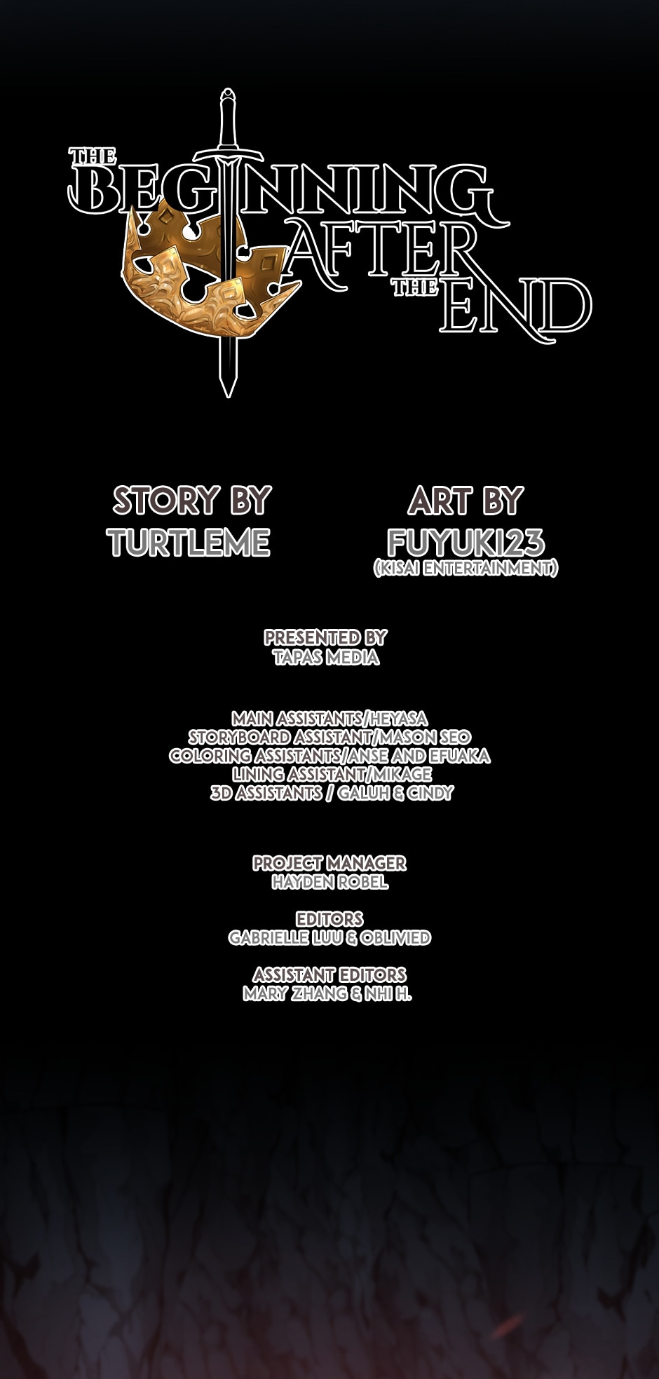 The Beginning After The End chapter 170 page 29