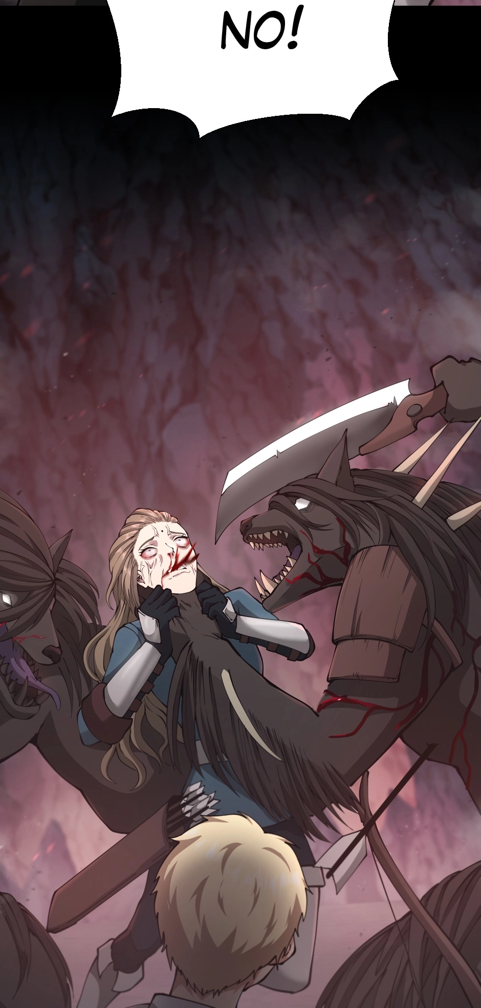 The Beginning After The End chapter 170 page 31