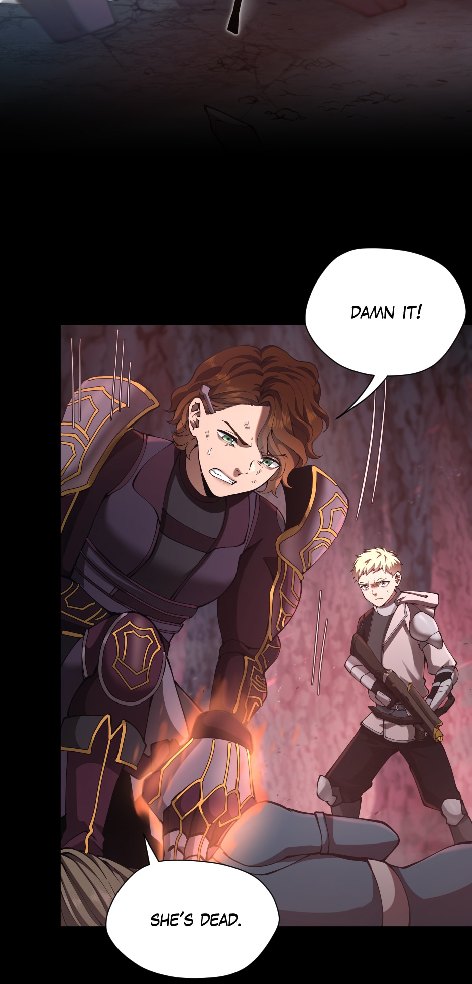 The Beginning After The End chapter 170 page 34