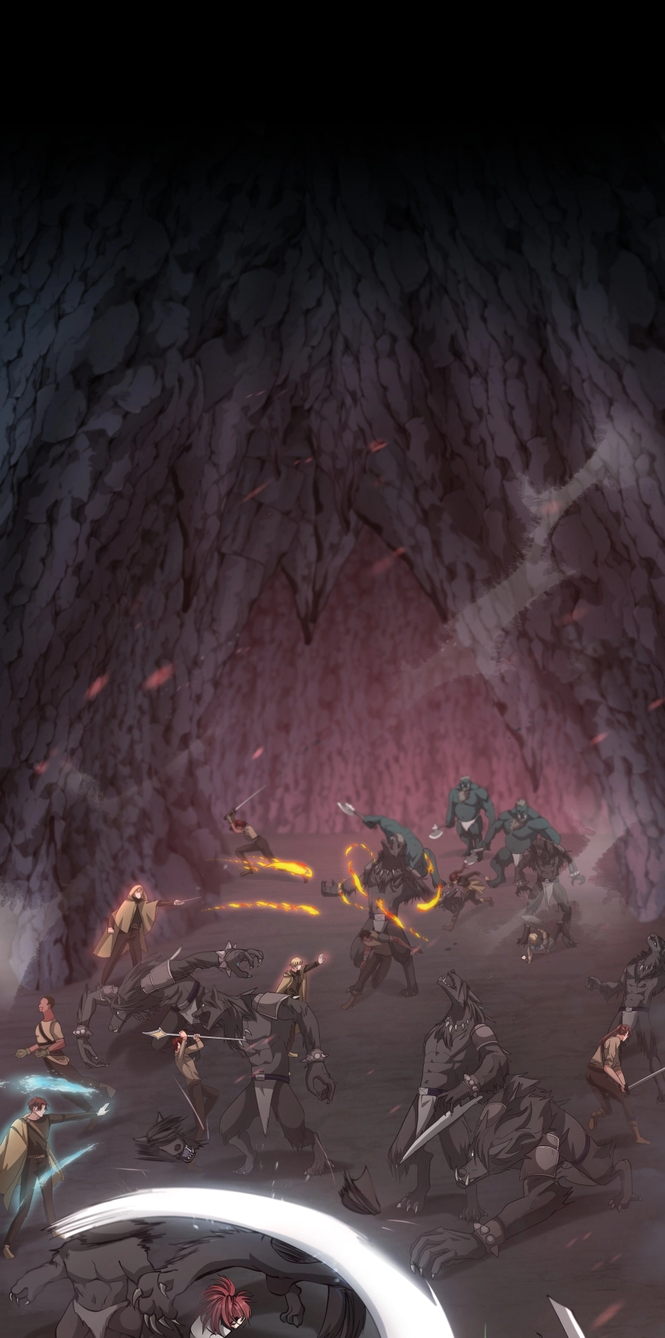 The Beginning After The End chapter 170 page 35