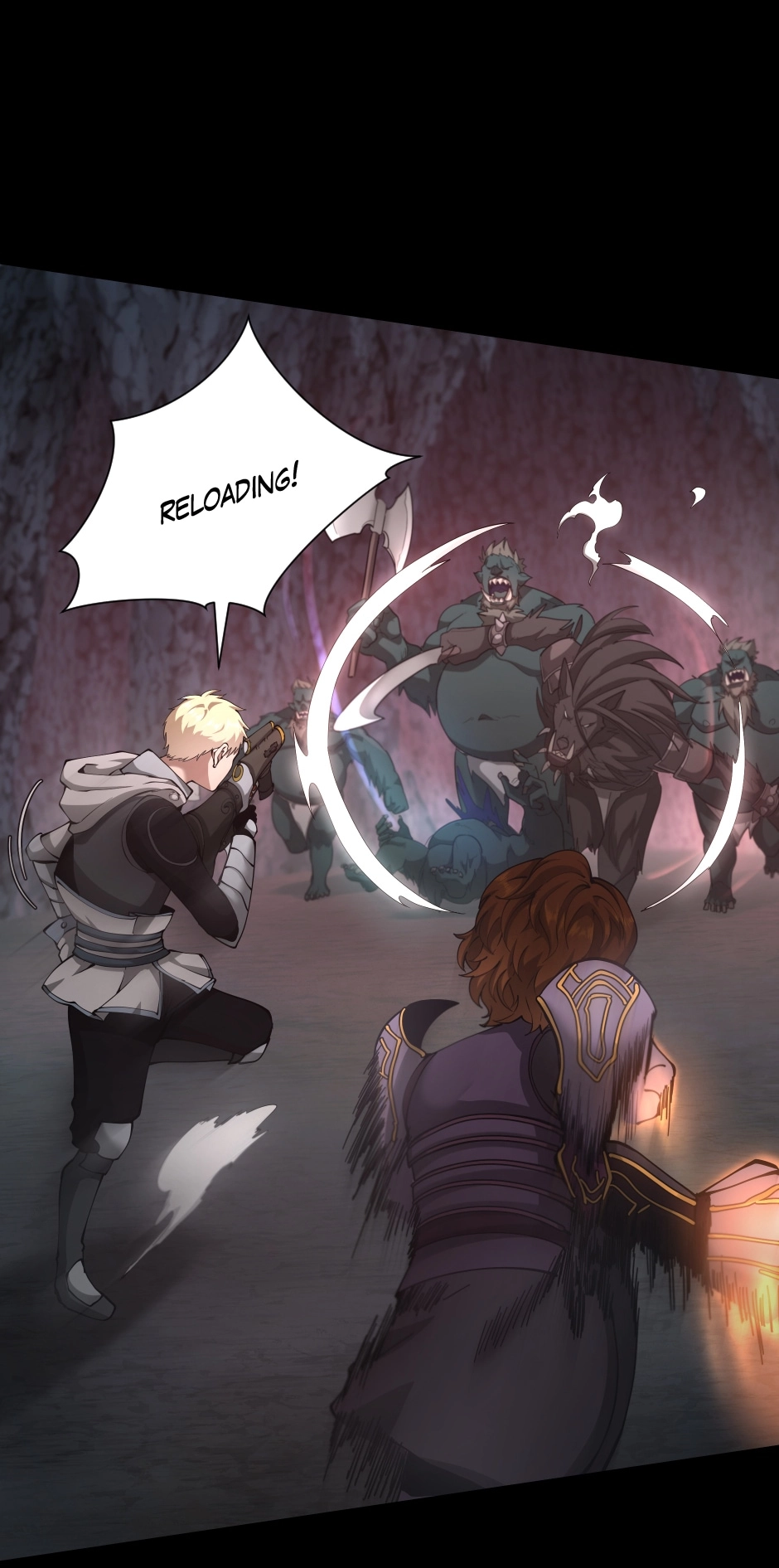 The Beginning After The End chapter 170 page 39