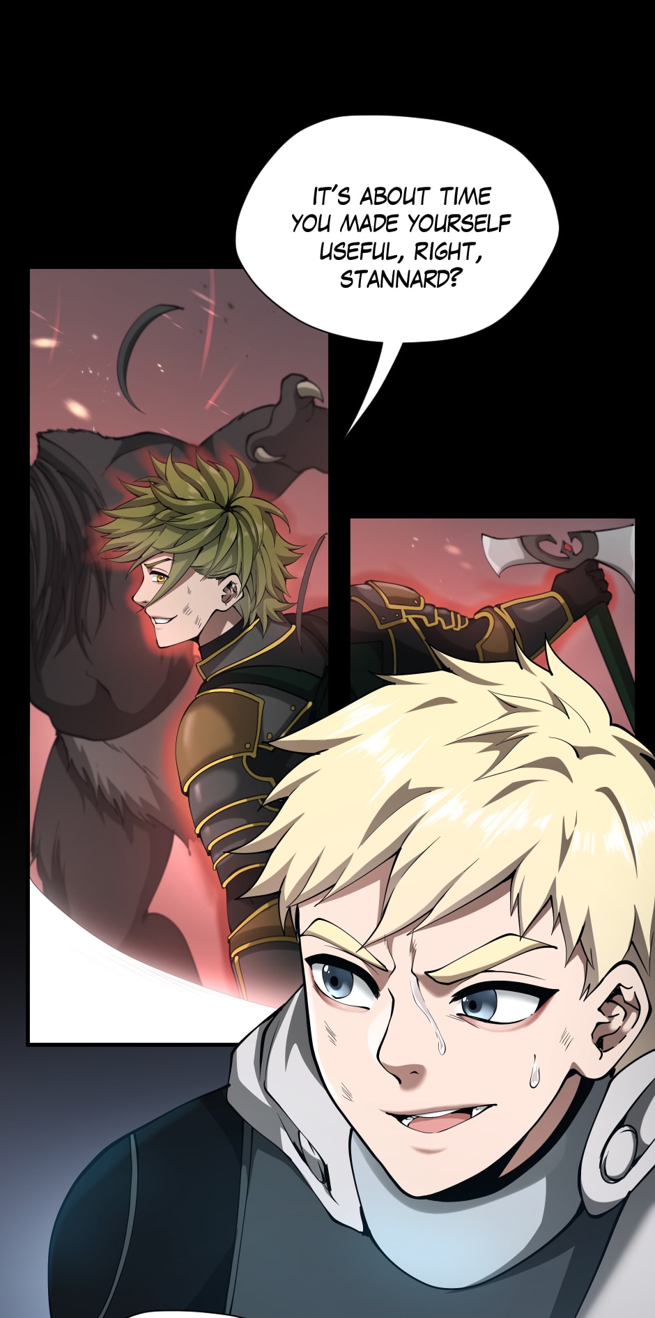 The Beginning After The End chapter 170 page 44