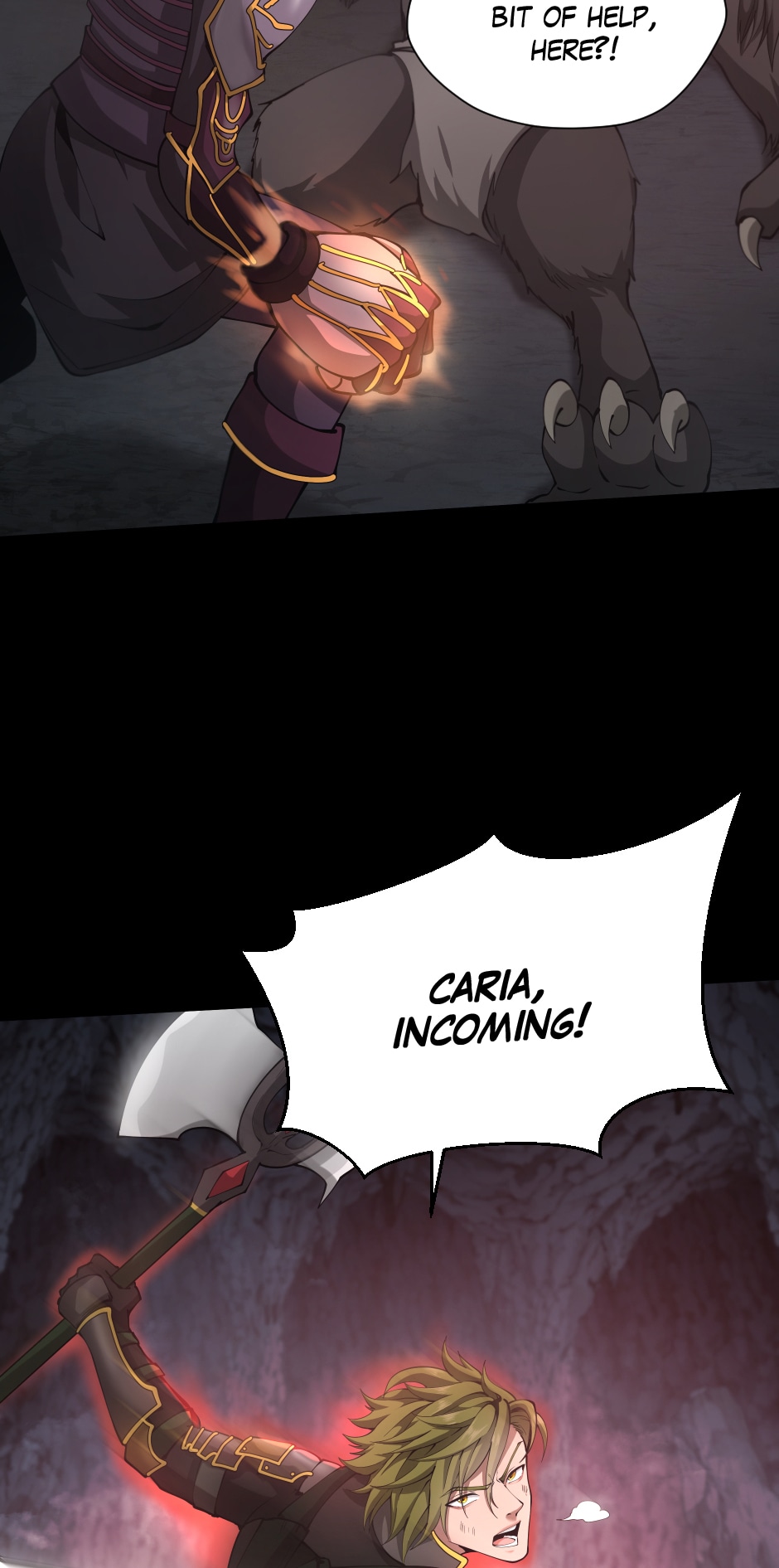The Beginning After The End chapter 170 page 46
