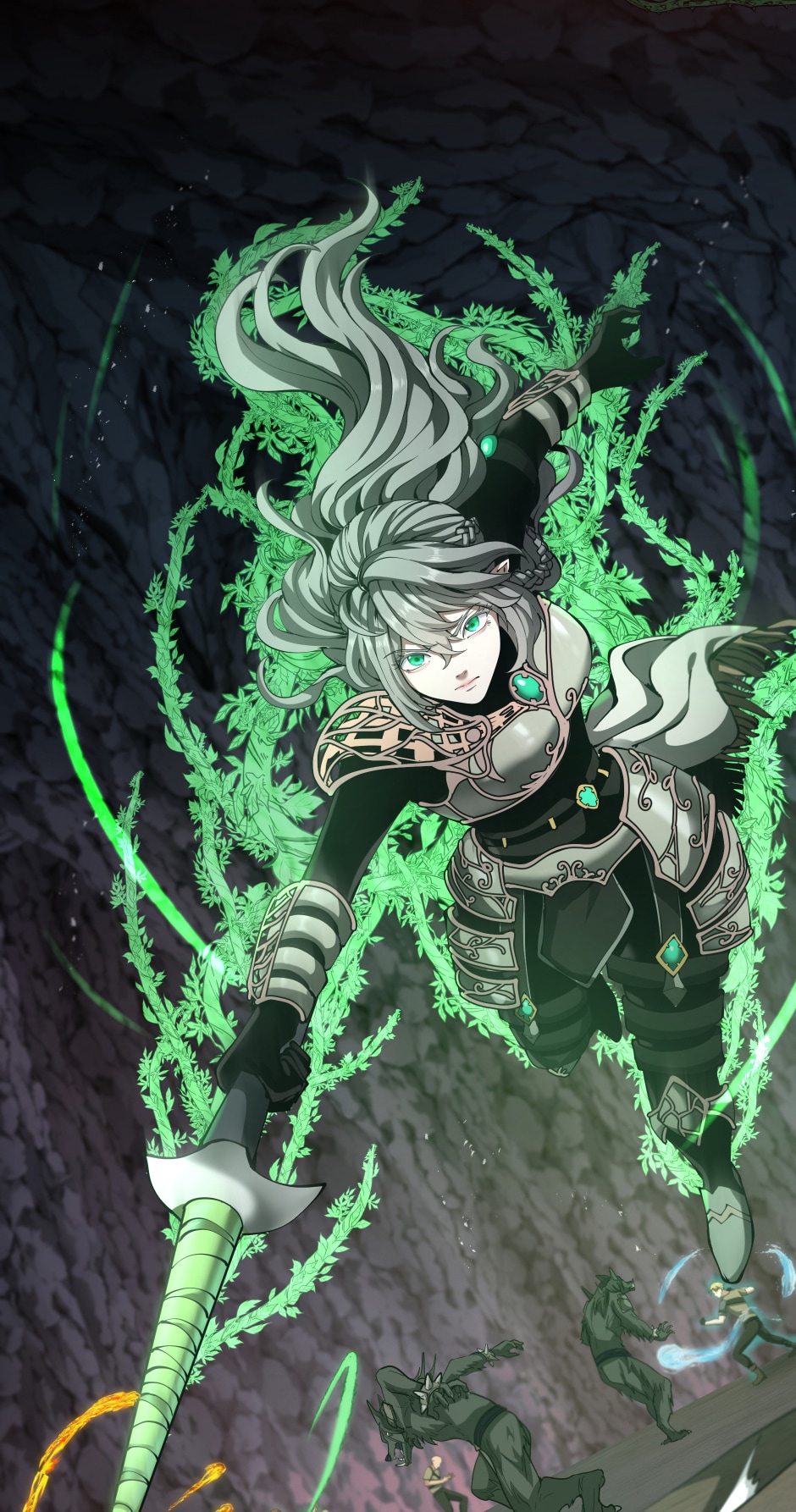 The Beginning After The End chapter 170 page 55