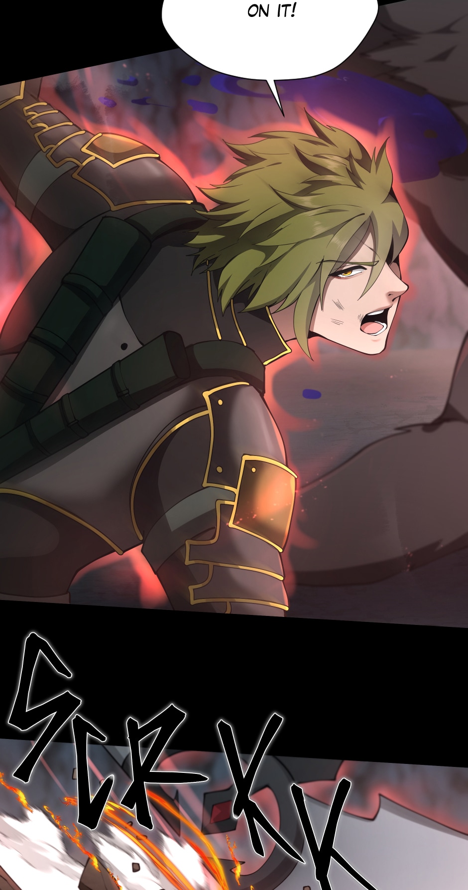 The Beginning After The End chapter 170 page 59
