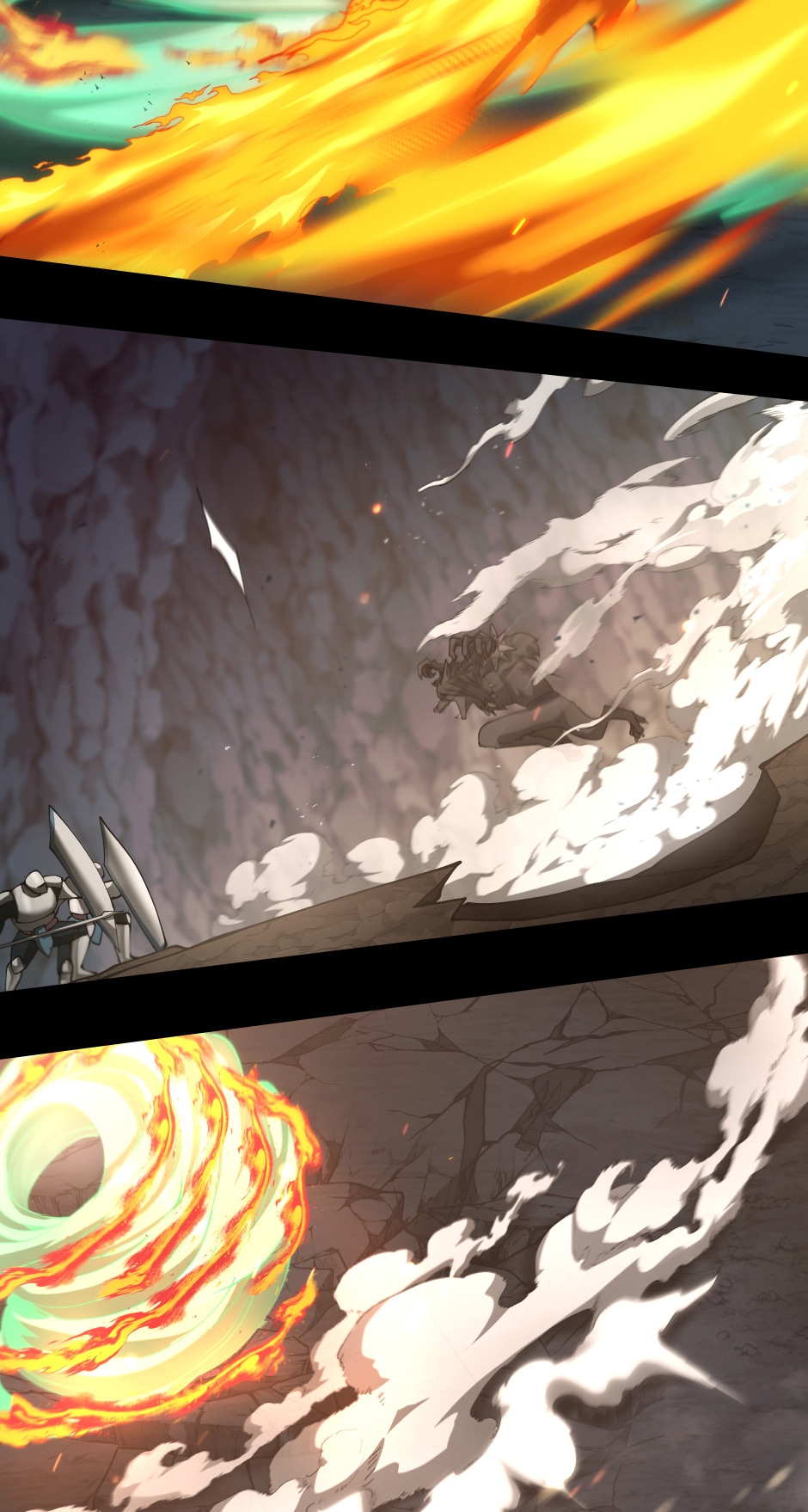 The Beginning After The End chapter 170 page 66