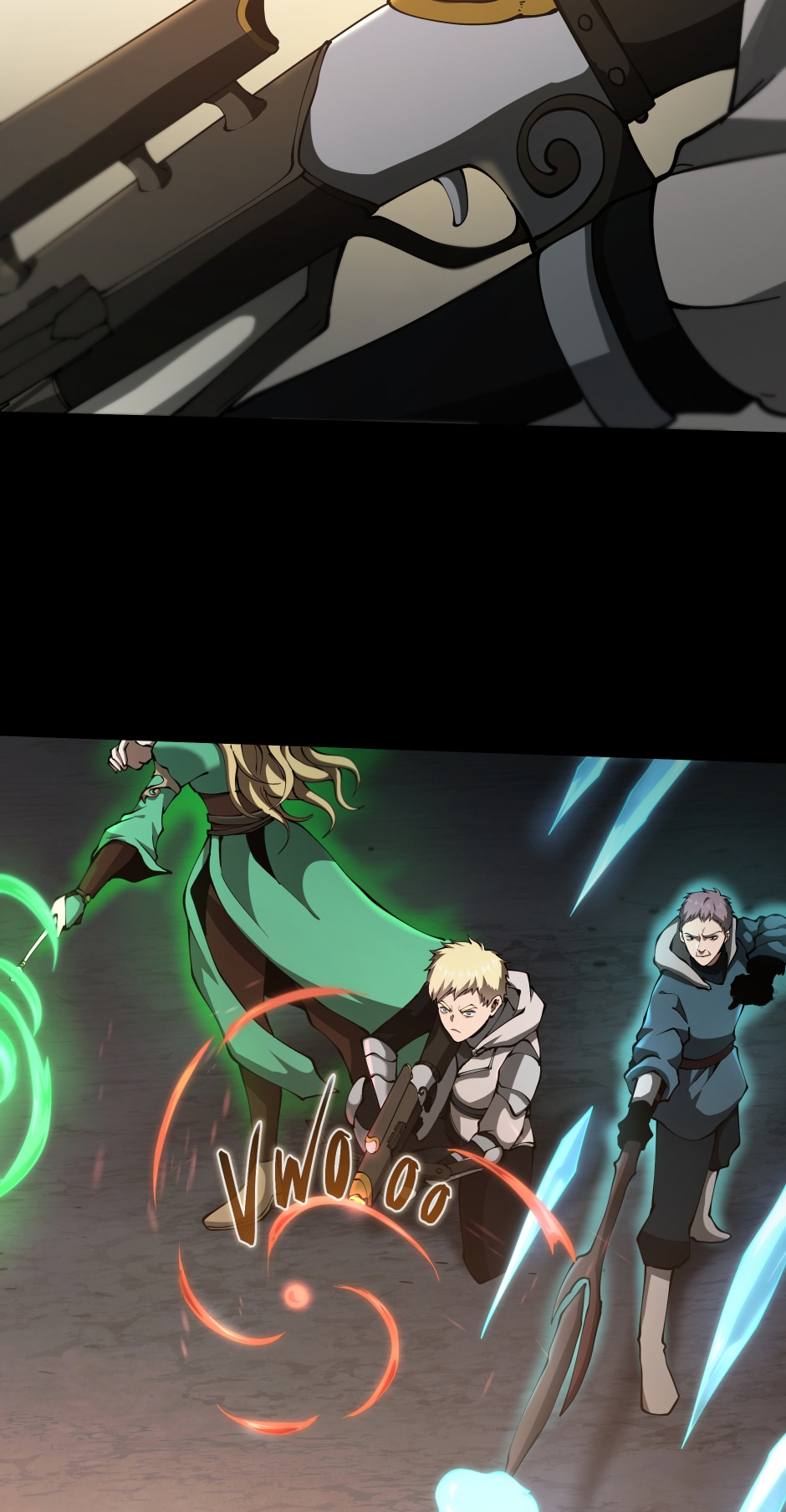 The Beginning After The End chapter 170 page 71