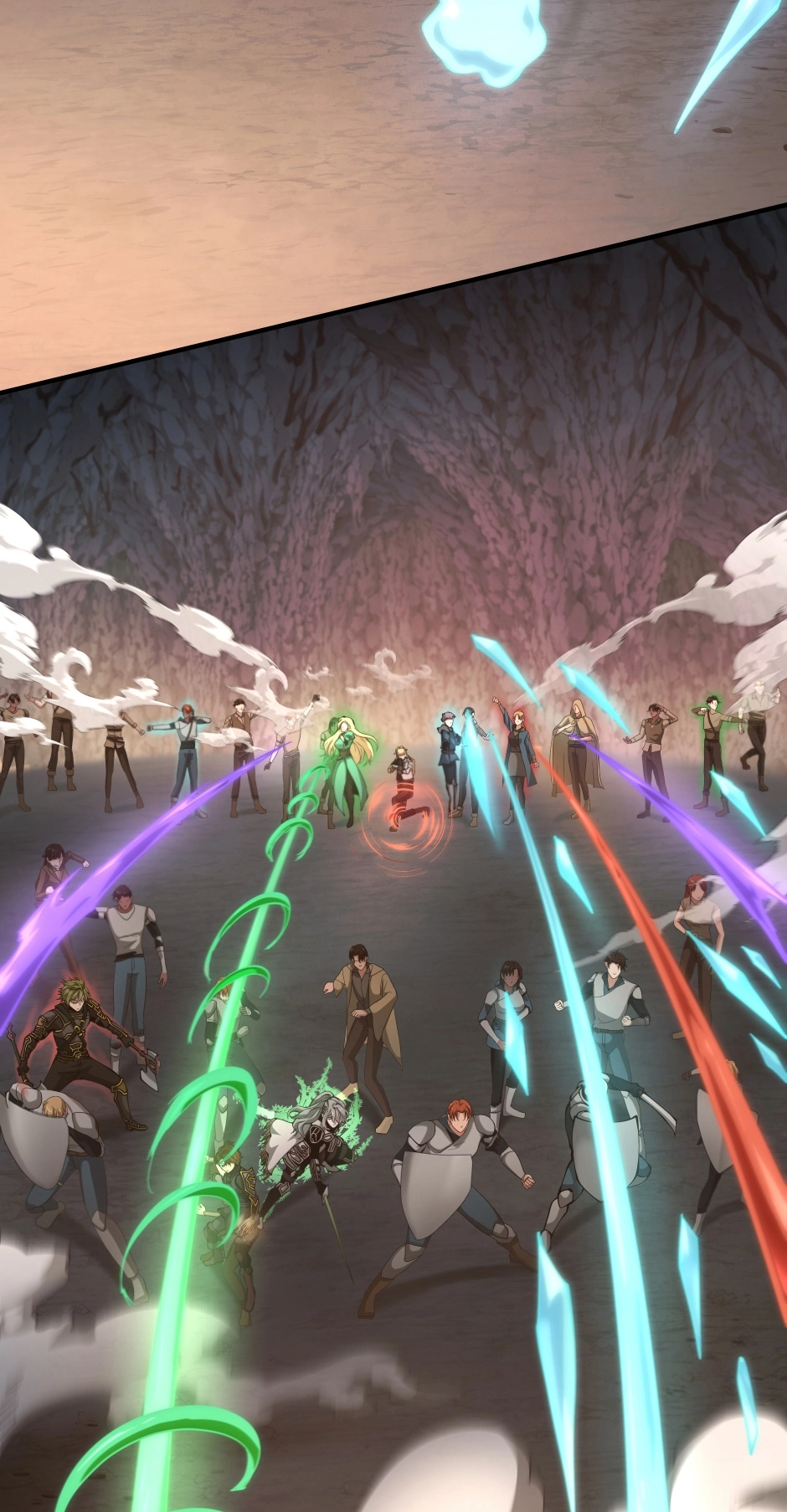The Beginning After The End chapter 170 page 72