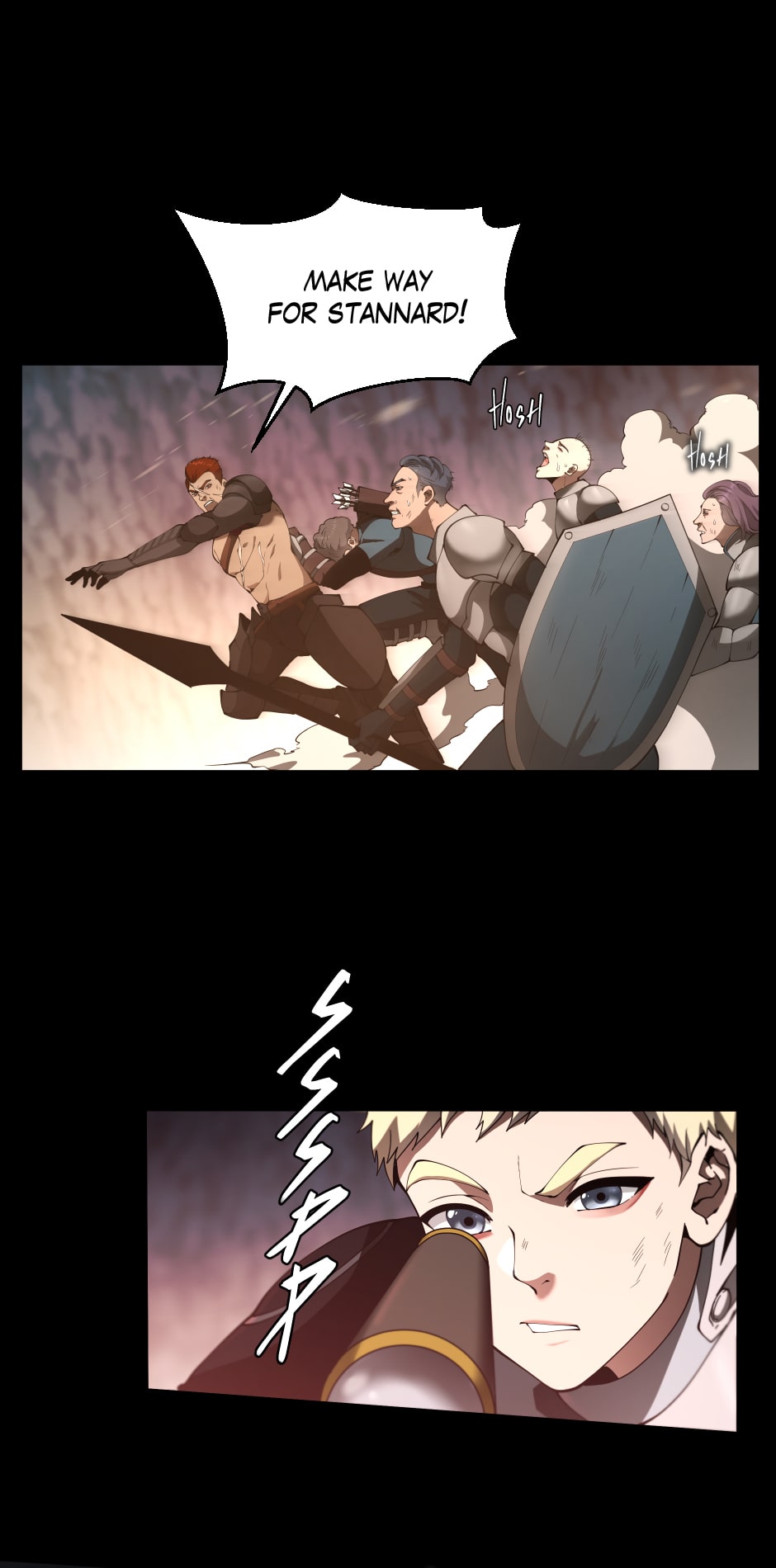 The Beginning After The End chapter 170 page 75