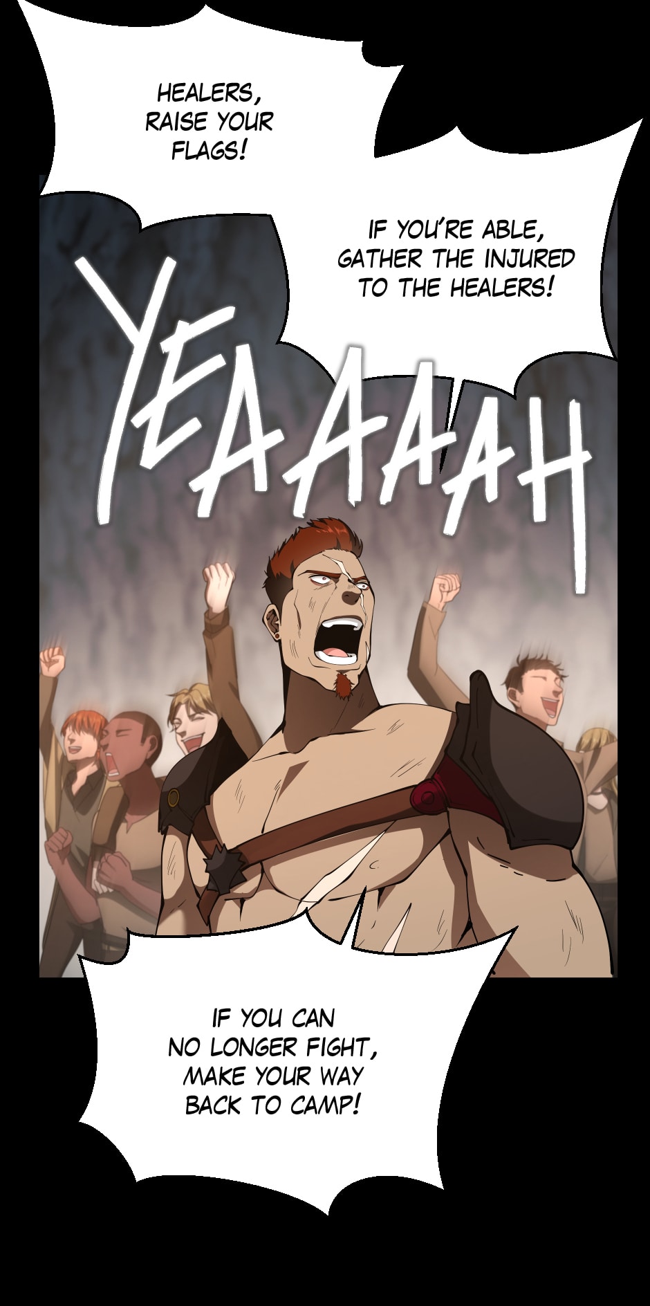 The Beginning After The End chapter 170 page 87