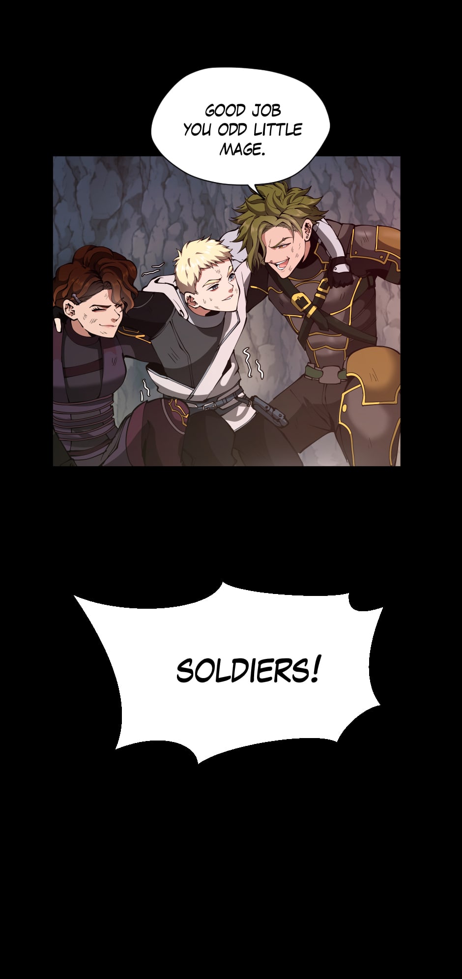 The Beginning After The End chapter 170 page 88