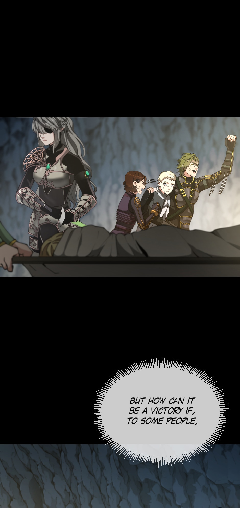 The Beginning After The End chapter 170 page 91