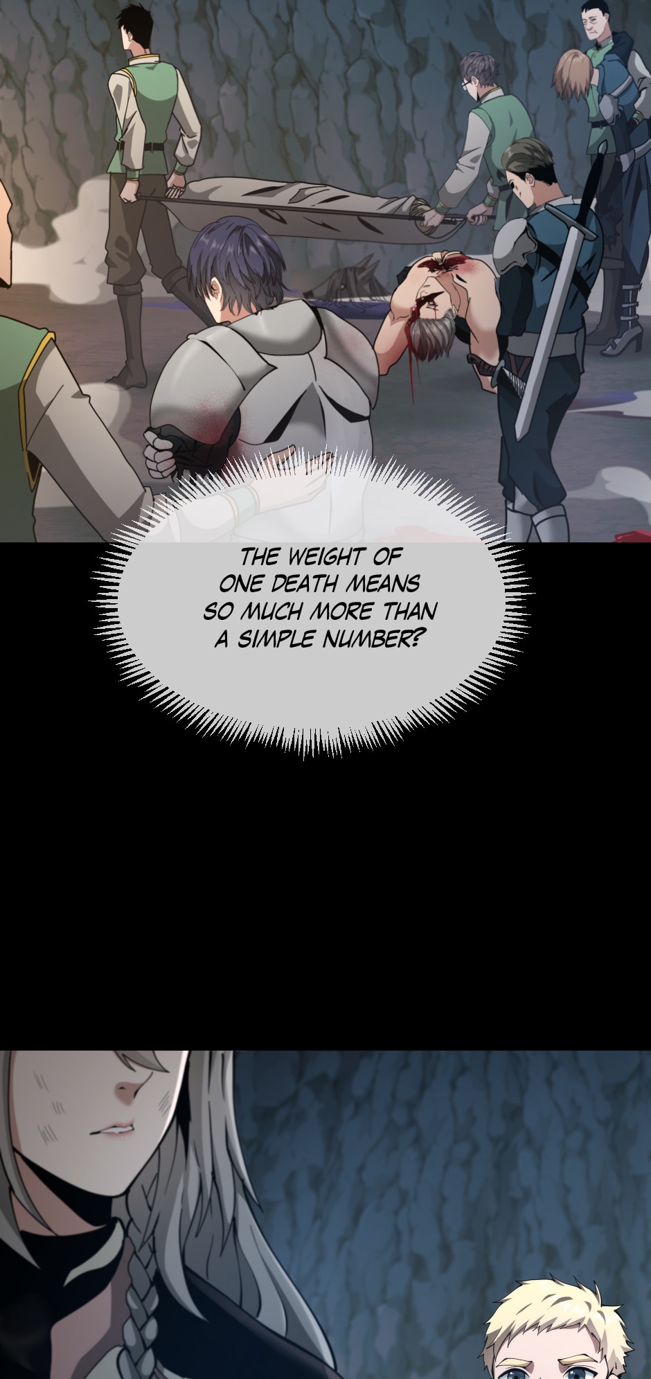 The Beginning After The End chapter 170 page 92