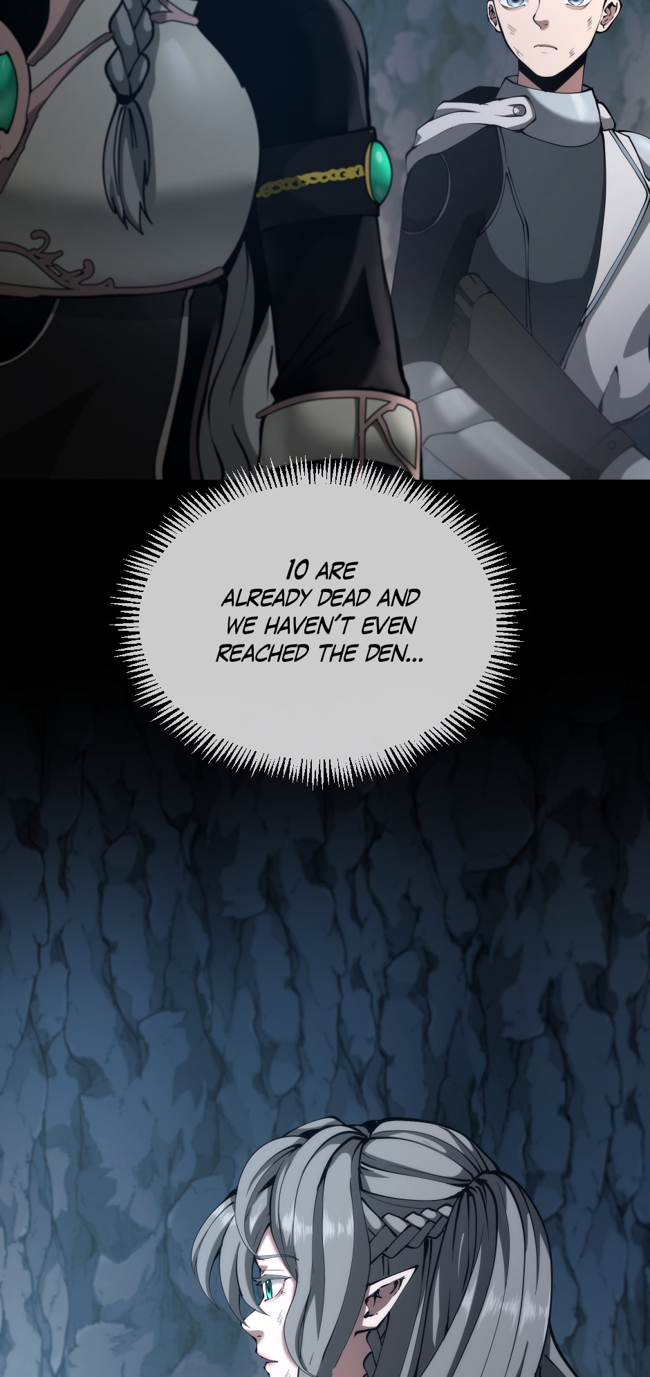 The Beginning After The End chapter 170 page 93
