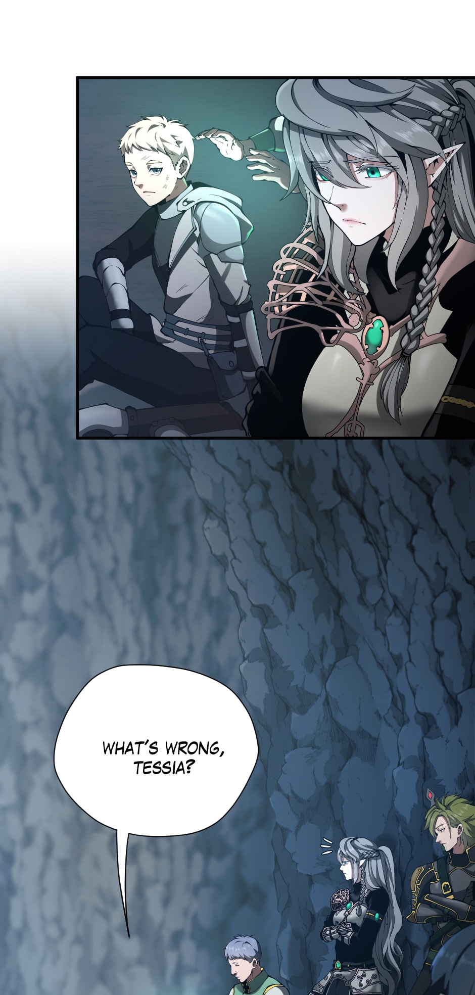 The Beginning After The End chapter 171 page 3