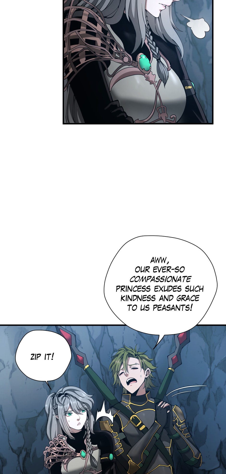 The Beginning After The End chapter 171 page 5