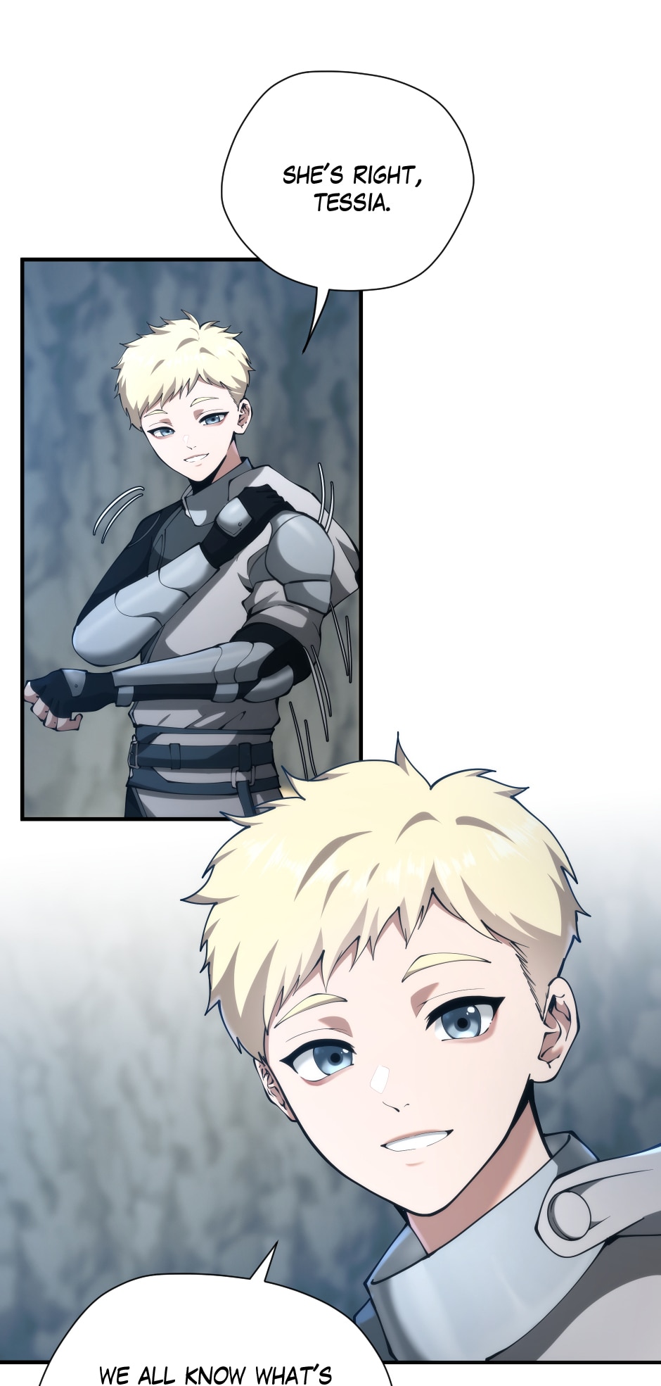 The Beginning After The End chapter 171 page 8