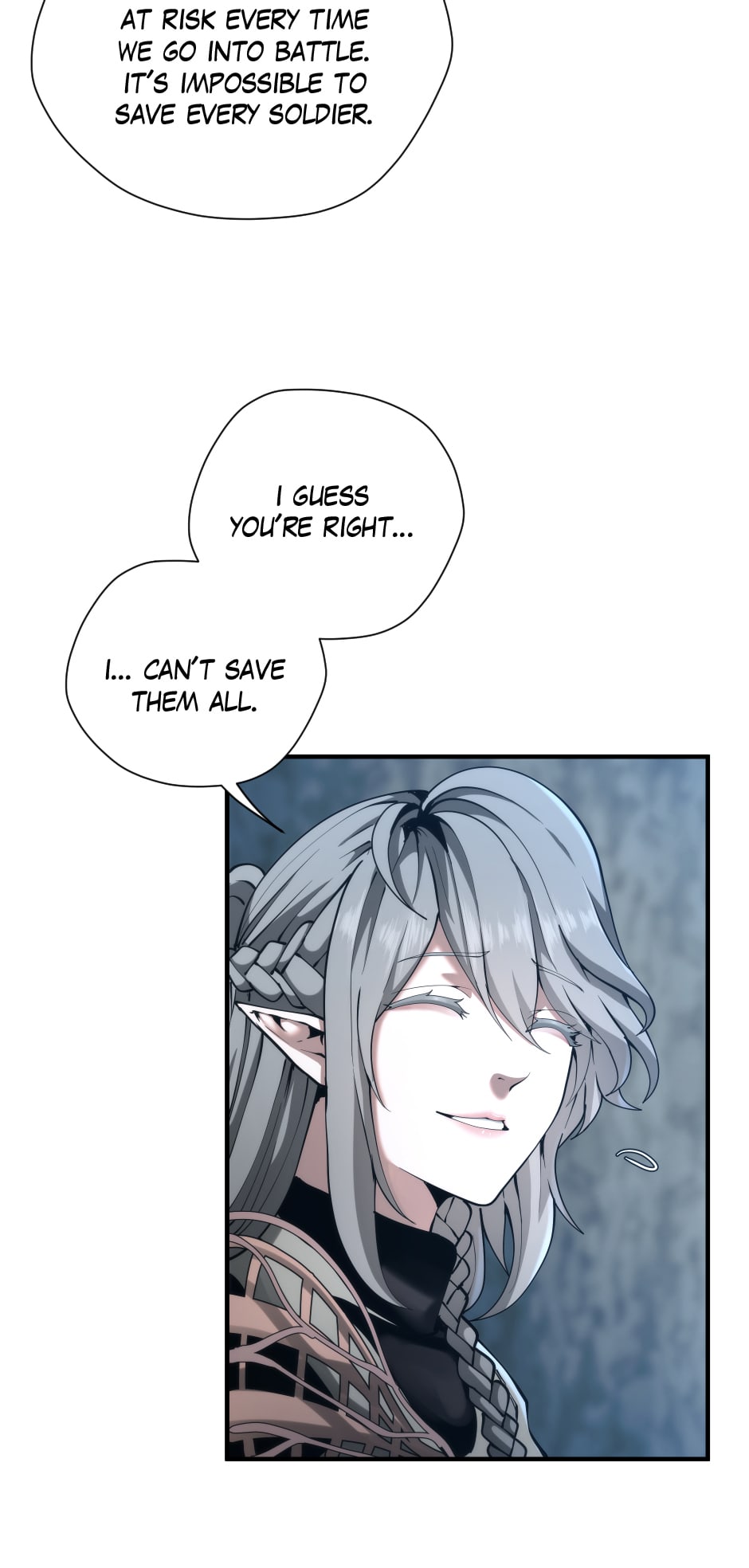 The Beginning After The End chapter 171 page 9