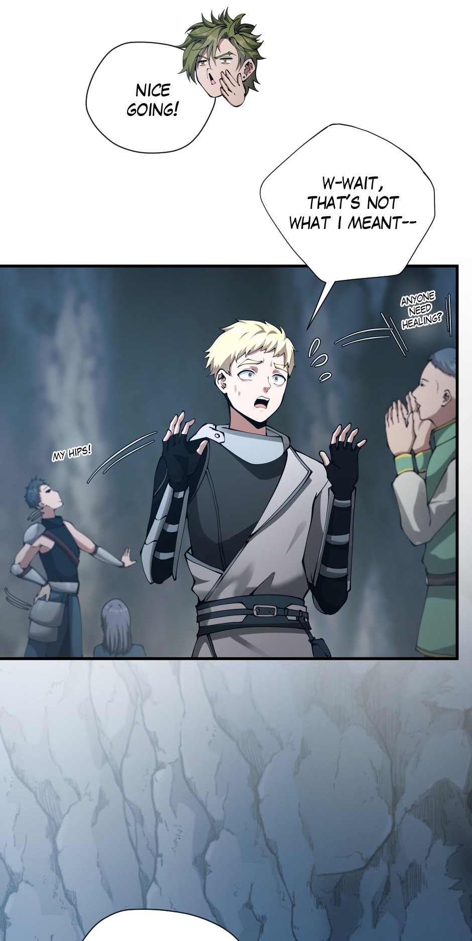 The Beginning After The End chapter 171 page 10