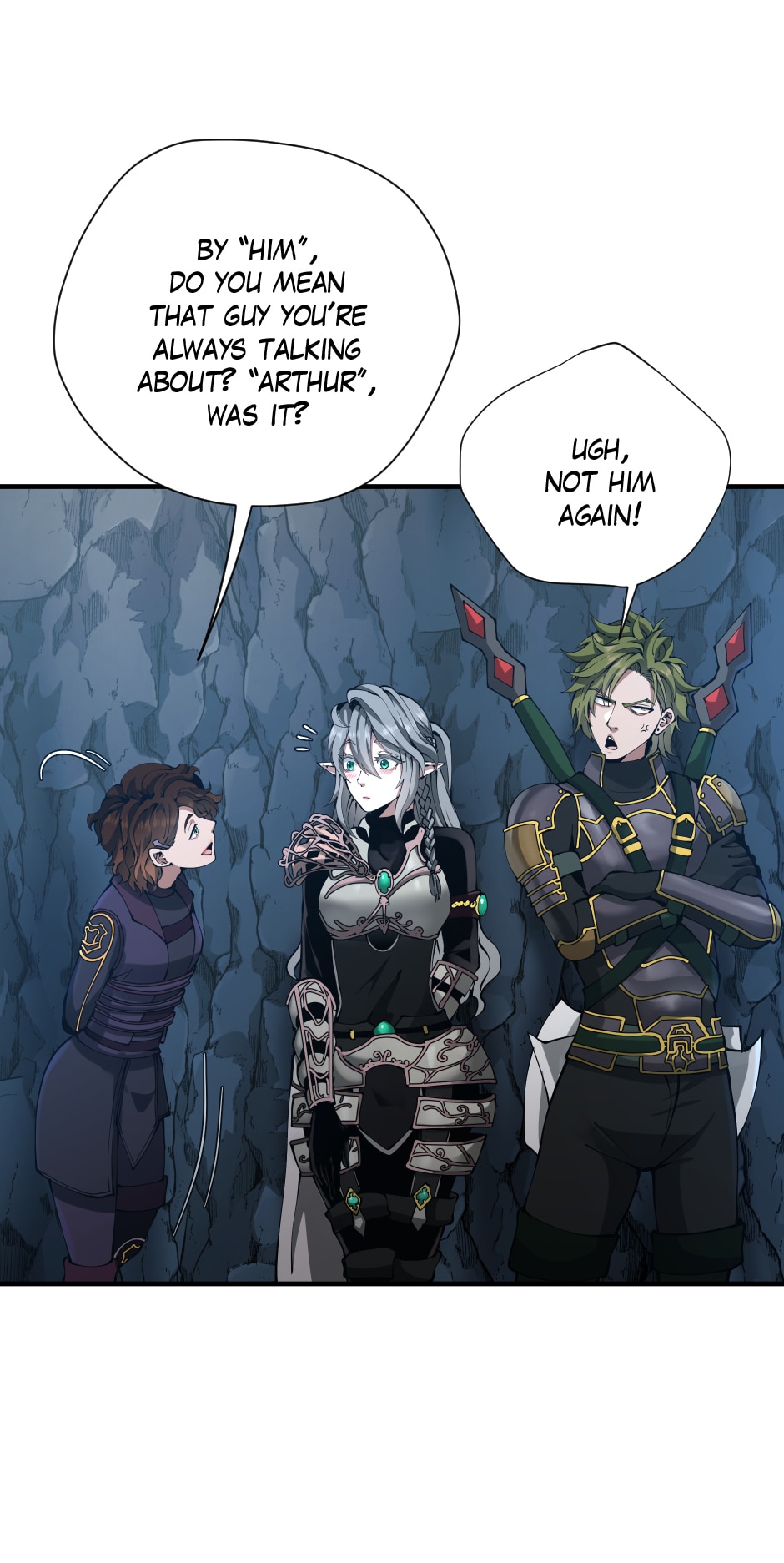 The Beginning After The End chapter 171 page 12