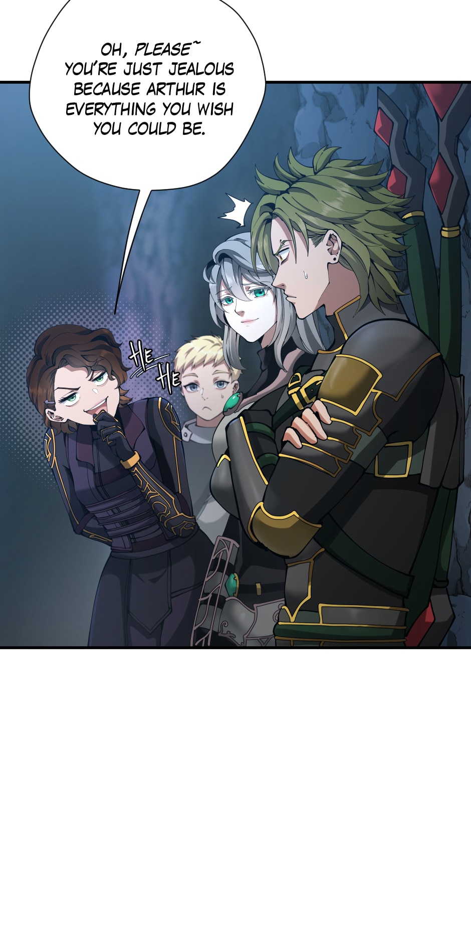 The Beginning After The End chapter 171 page 14