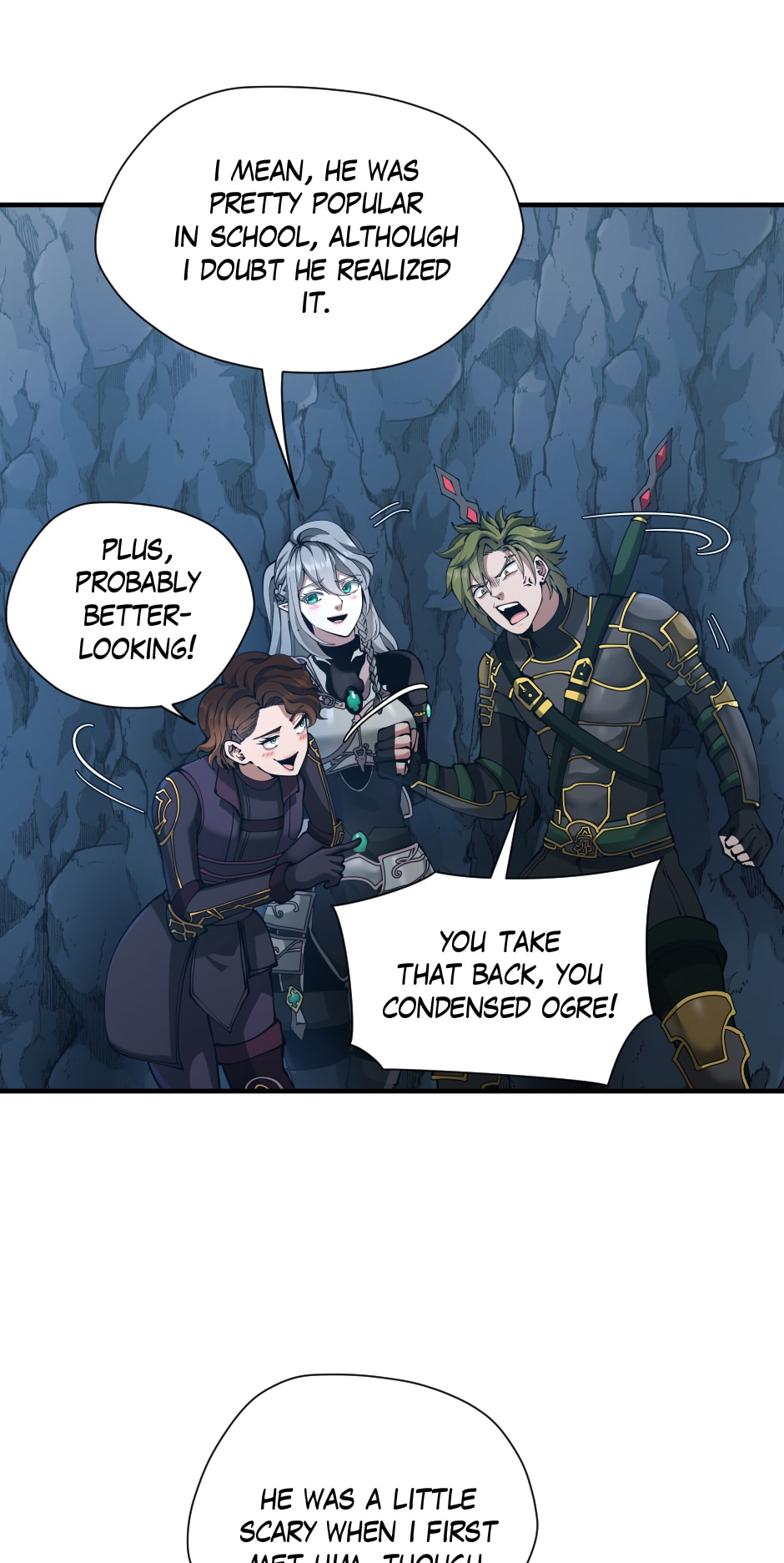 The Beginning After The End chapter 171 page 15