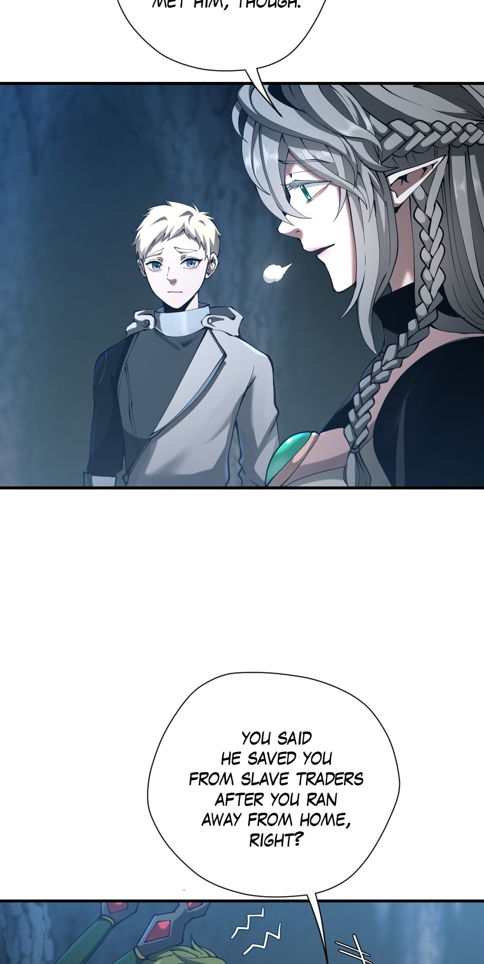 The Beginning After The End chapter 171 page 16