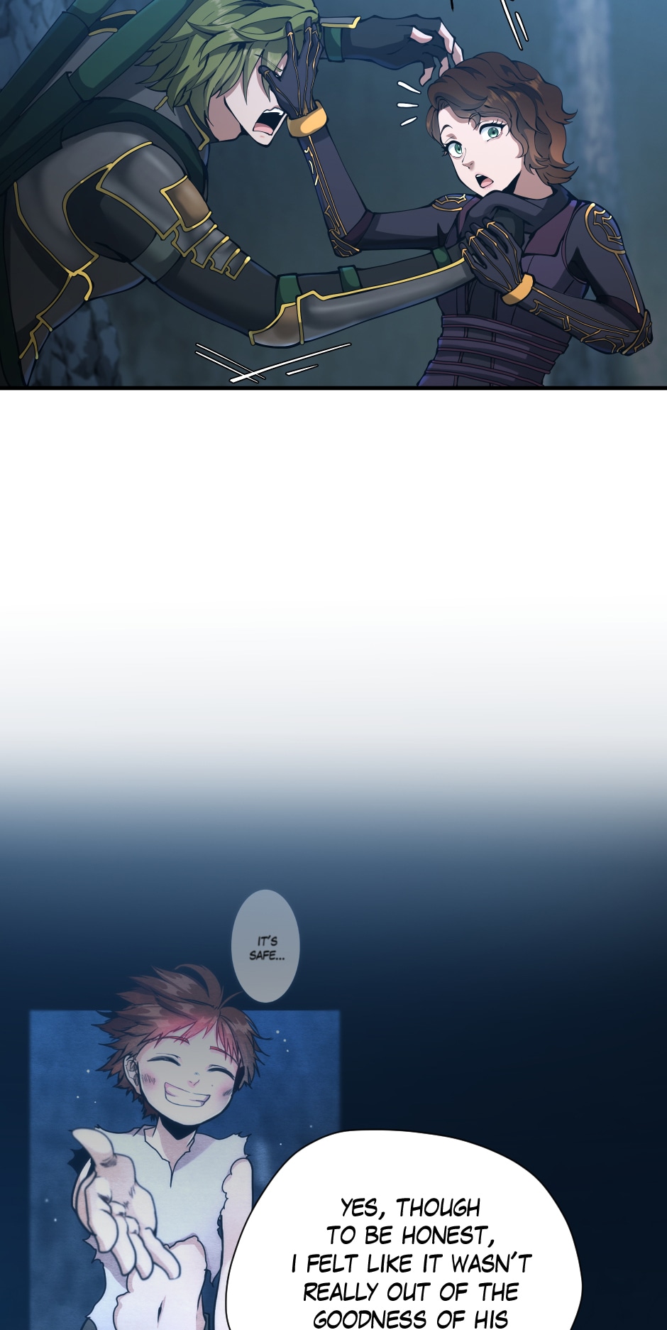 The Beginning After The End chapter 171 page 17