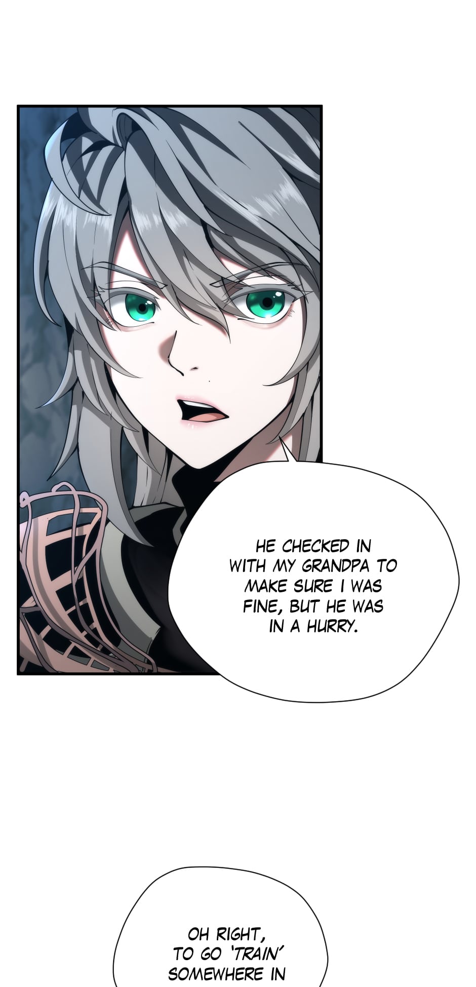 The Beginning After The End chapter 171 page 21