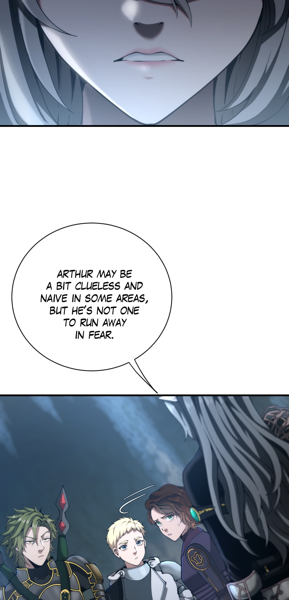 The Beginning After The End chapter 171 page 24