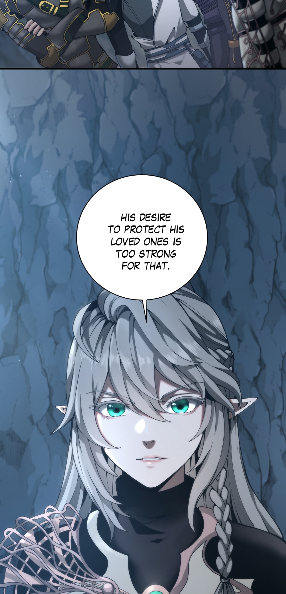 The Beginning After The End chapter 171 page 25