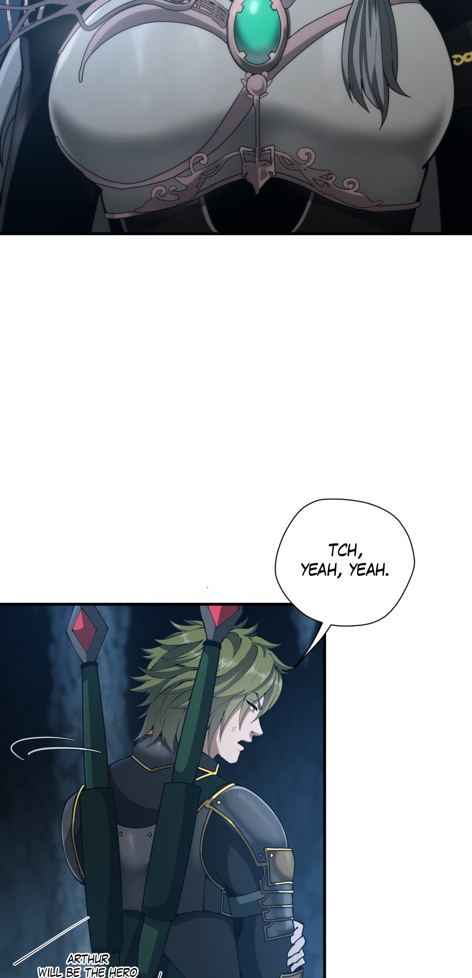 The Beginning After The End chapter 171 page 26
