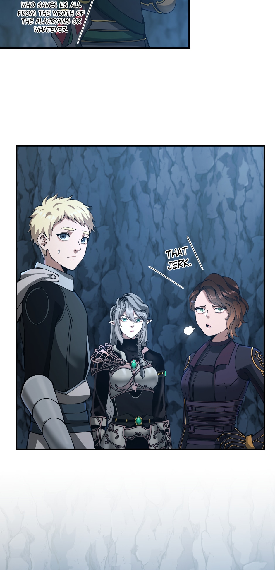 The Beginning After The End chapter 171 page 27