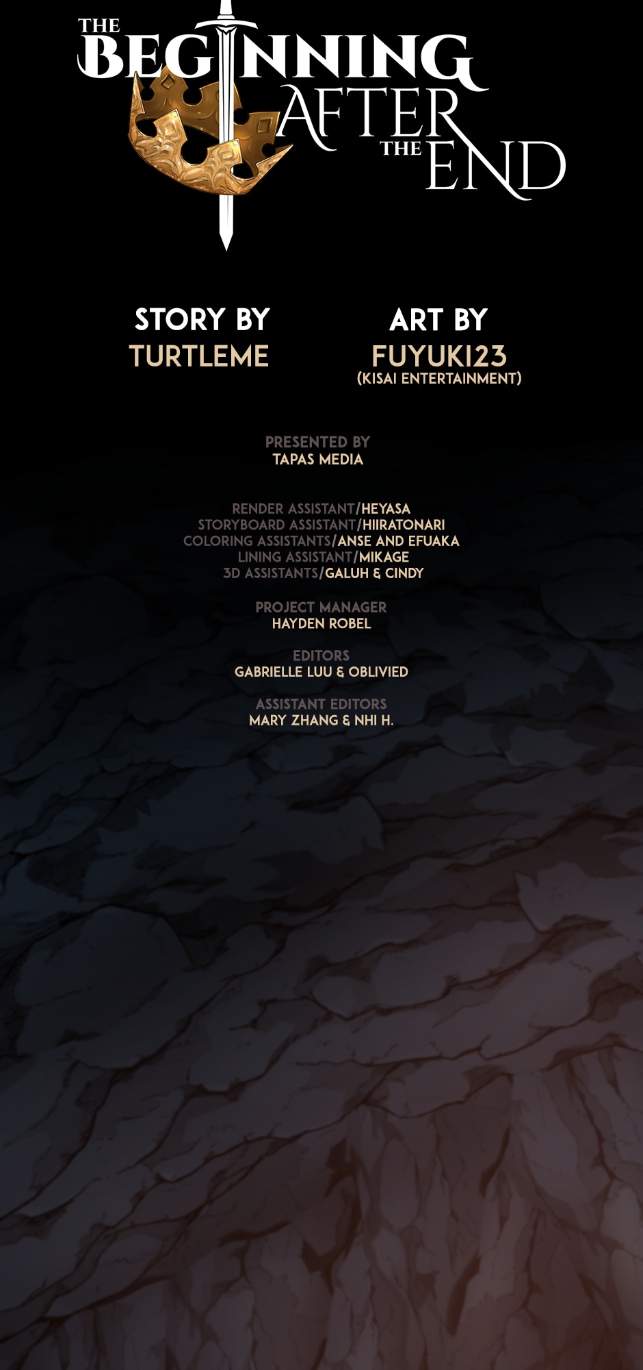 The Beginning After The End chapter 171 page 31