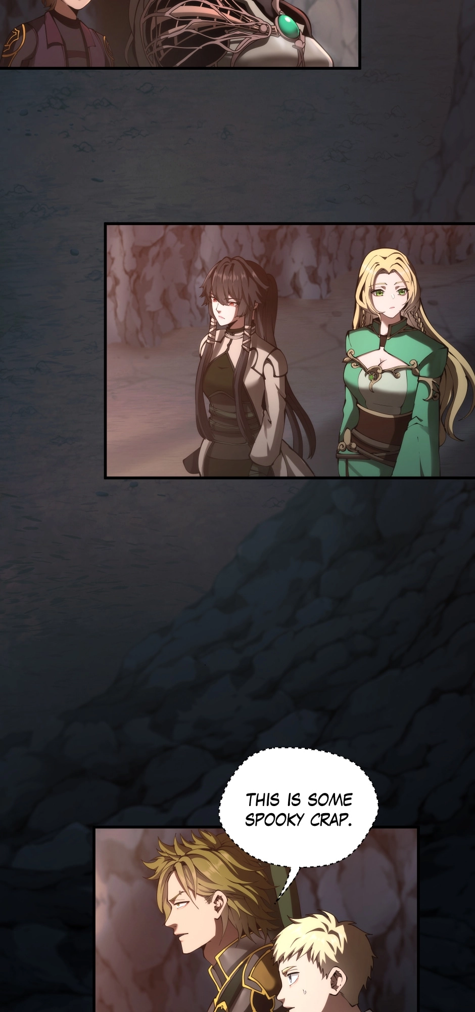 The Beginning After The End chapter 171 page 33