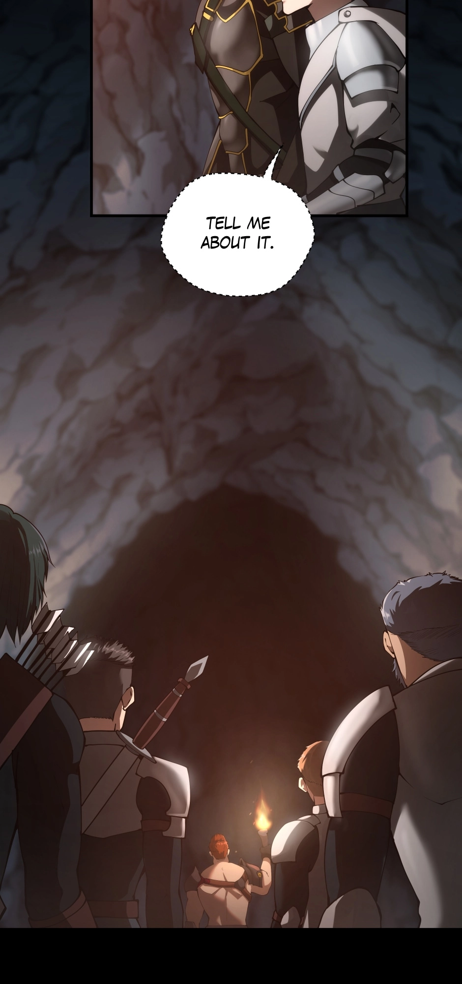 The Beginning After The End chapter 171 page 34