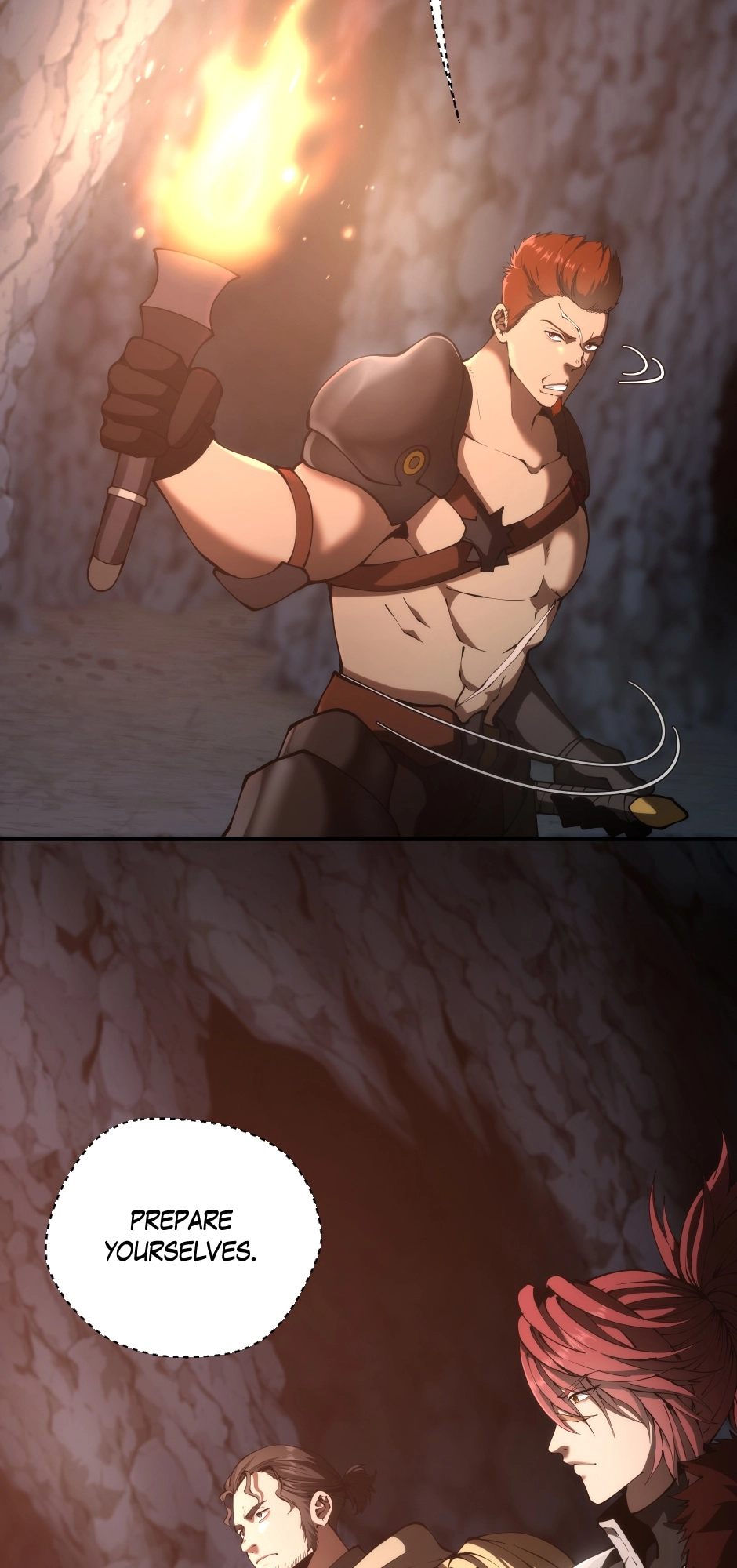The Beginning After The End chapter 171 page 37