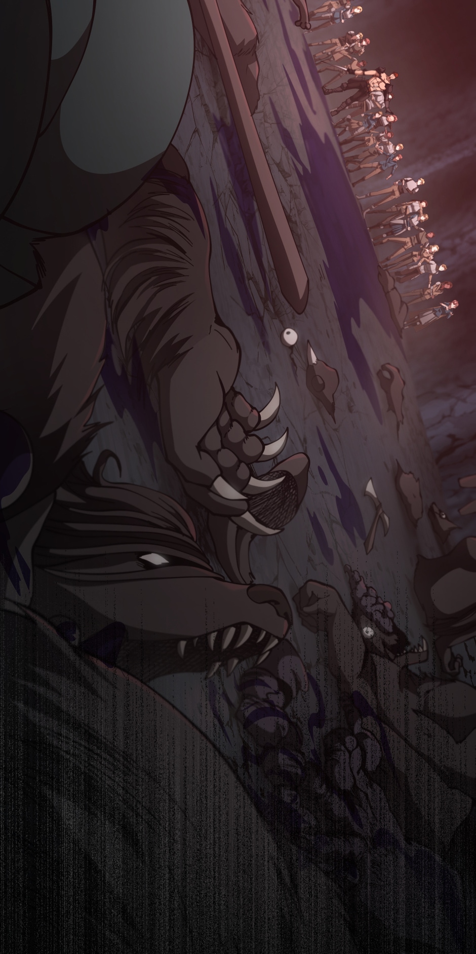 The Beginning After The End chapter 171 page 46