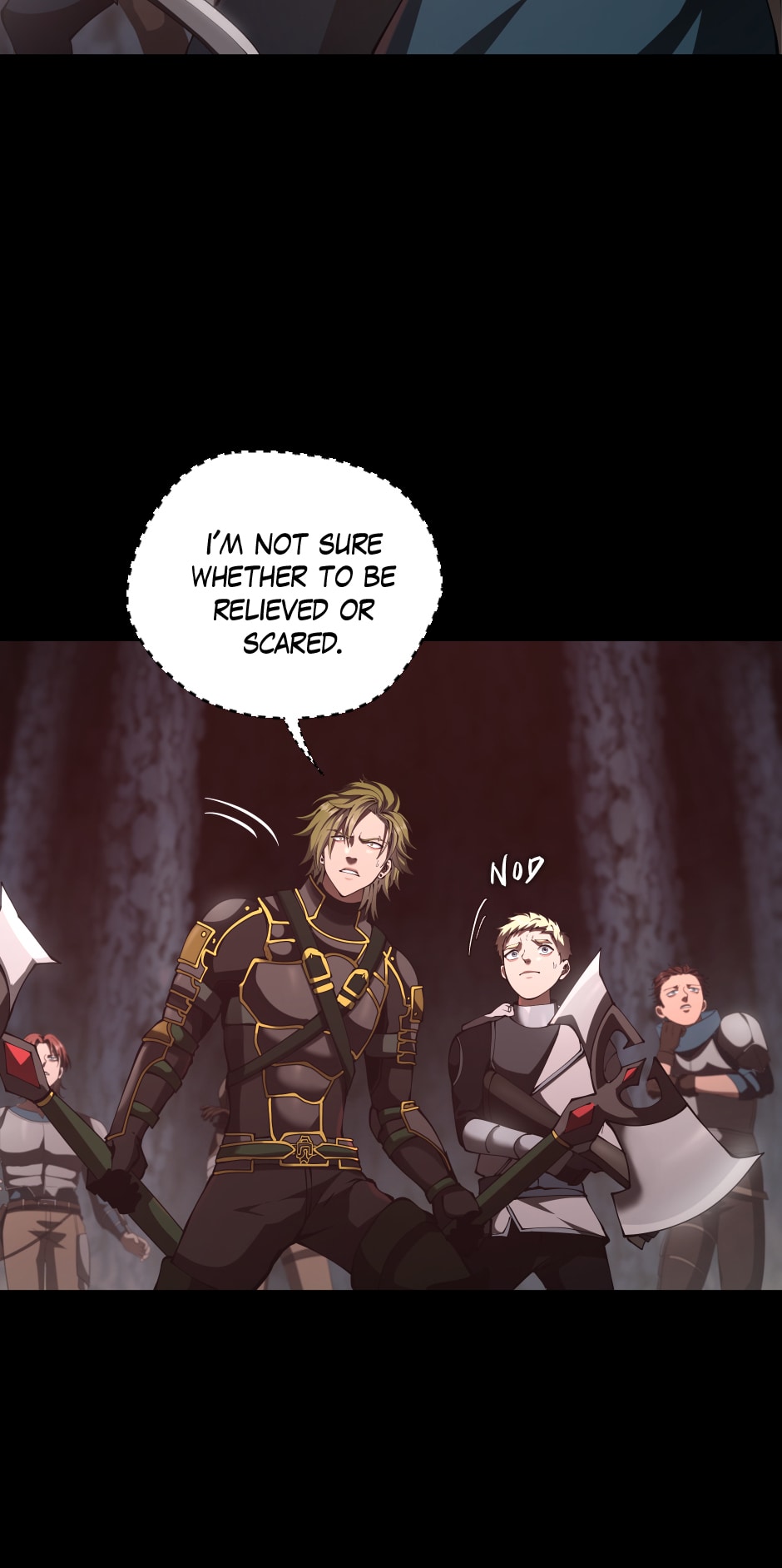 The Beginning After The End chapter 171 page 48